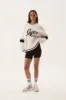 Varsity Logo Rib Knit 401 sold by Aje
