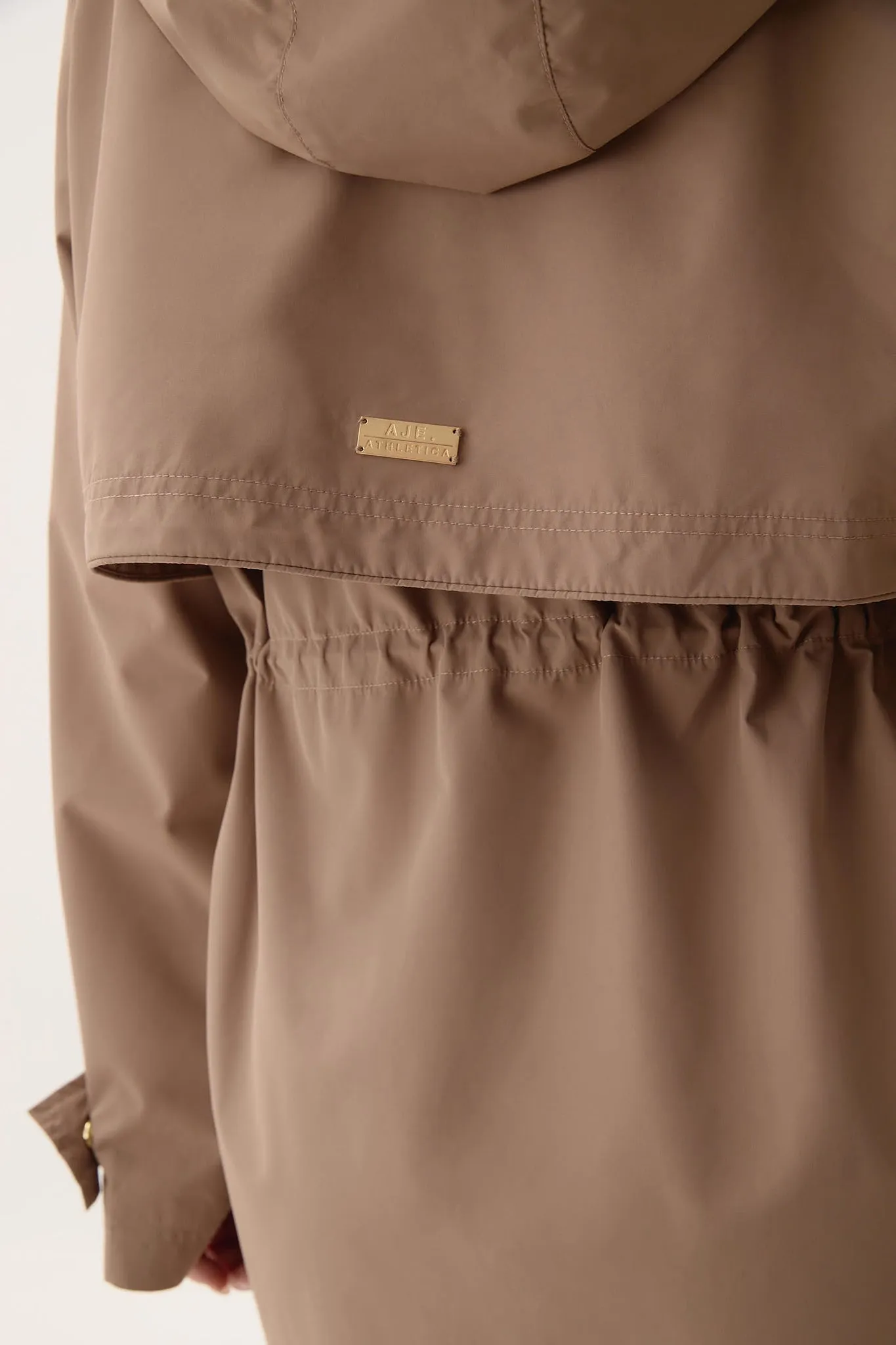 Longline Spray Coat 766 sold by Aje product image thumbnail 5