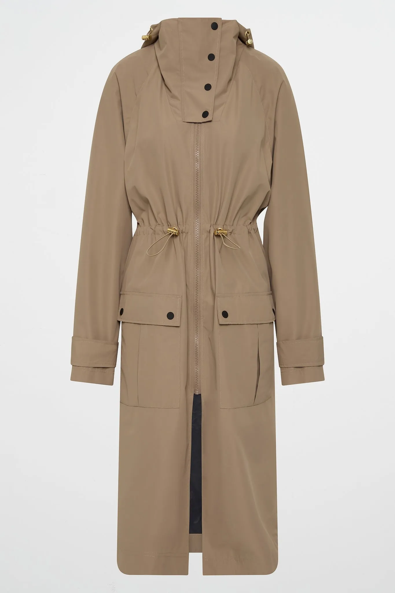 Longline Spray Coat 766 sold by Aje product image thumbnail 2