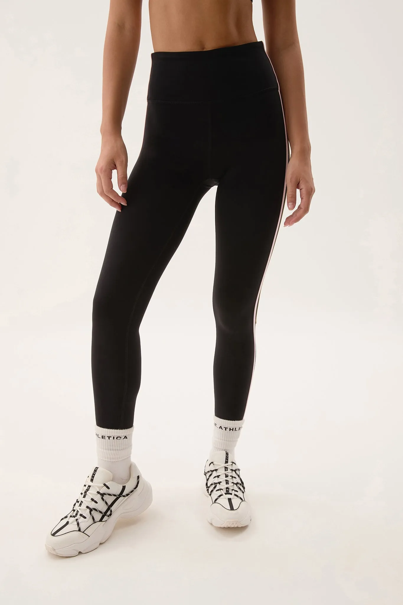 Logotape Full Length Legging sold by Aje product image thumbnail 3