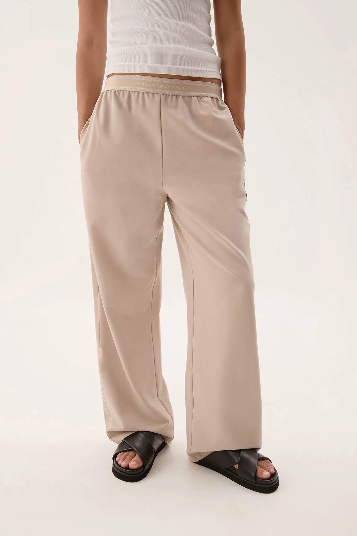 Logo Elastic Pant 513 sold by Aje product image thumbnail 3