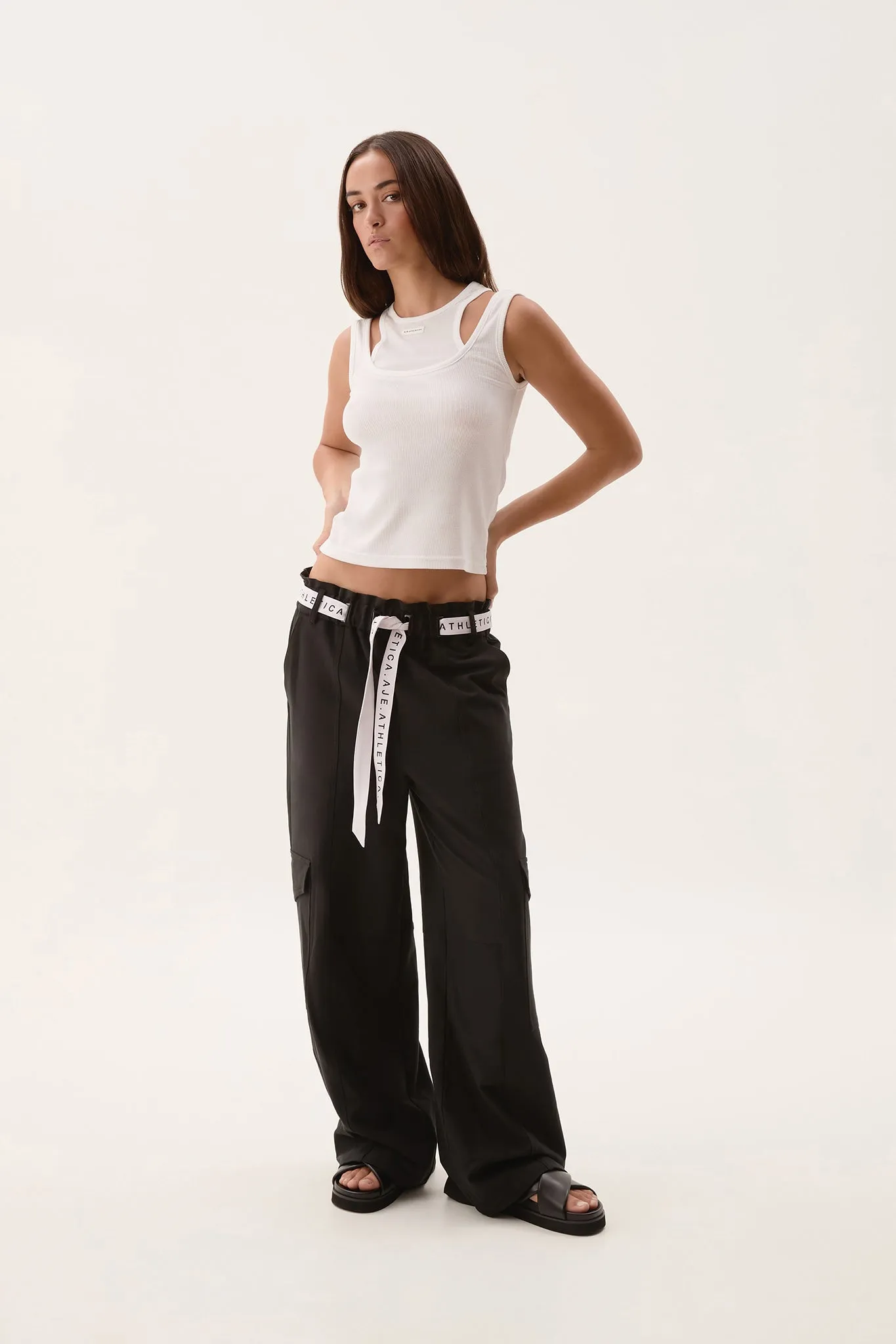 Double Layer Tank 167 sold by Aje product image thumbnail 3