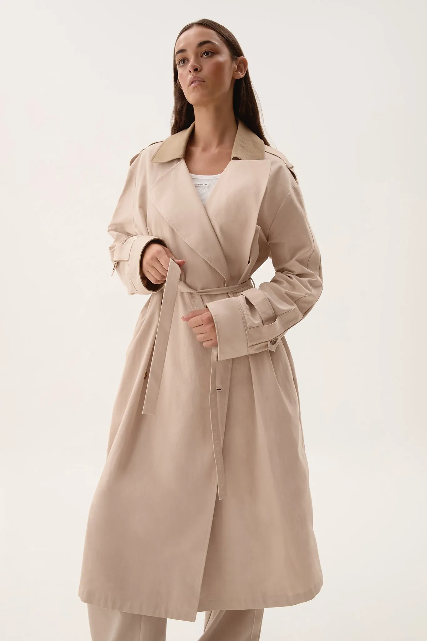 Classic Trench 703 sold by Aje product image thumbnail 3