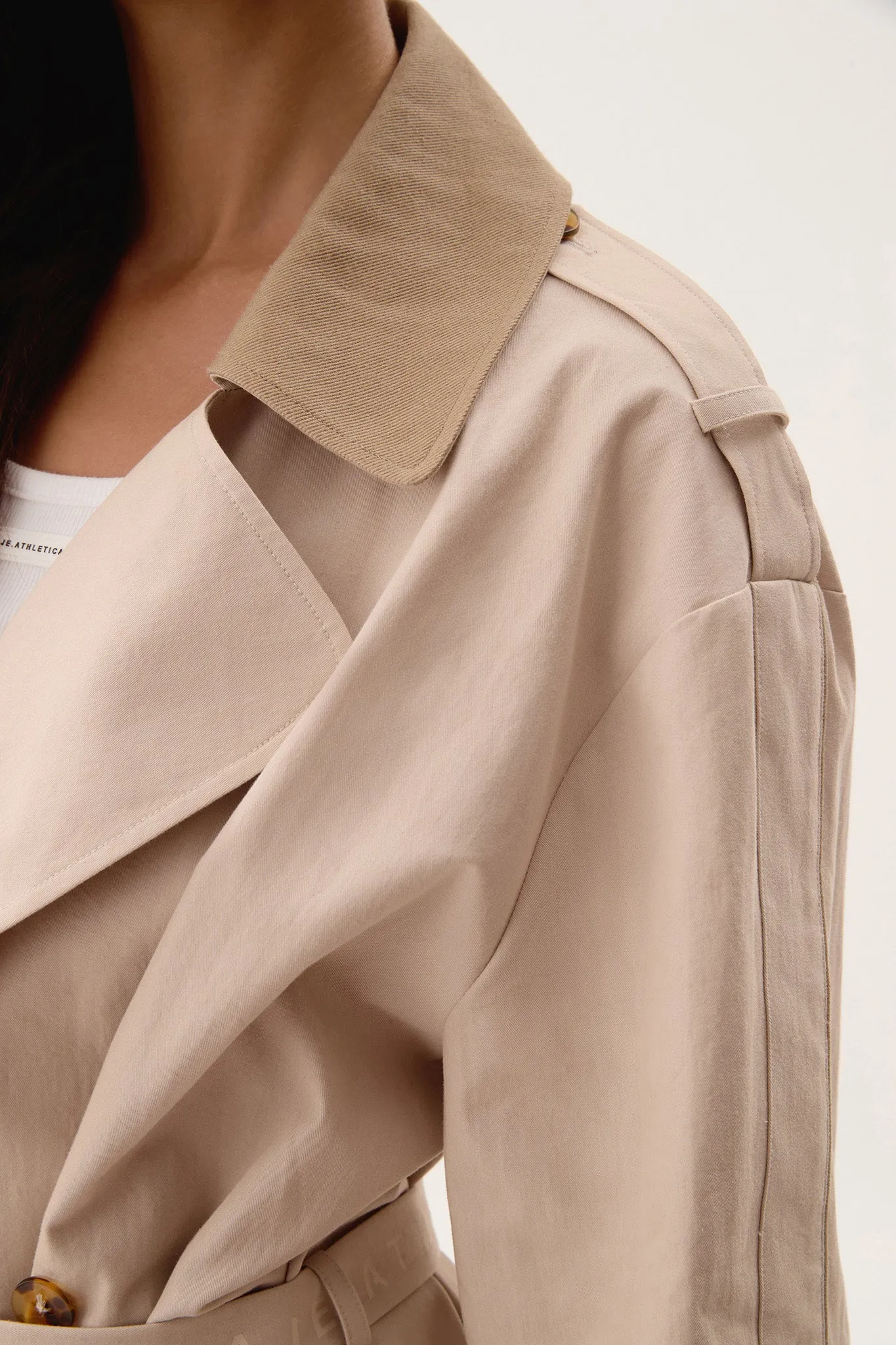 Classic Trench 703 sold by Aje product image thumbnail 5