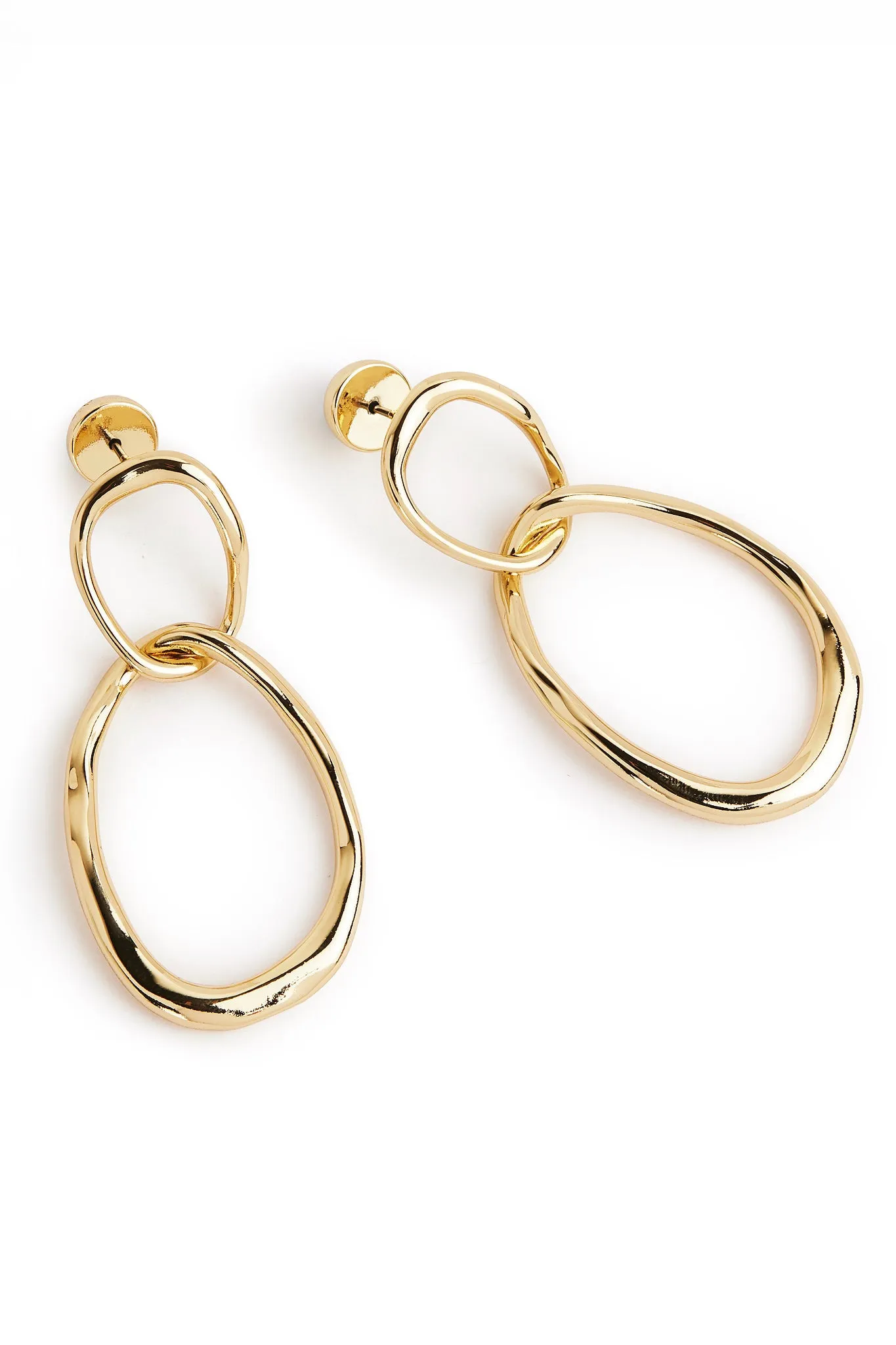 Solo Hoop Stud sold by Aje product image thumbnail 4