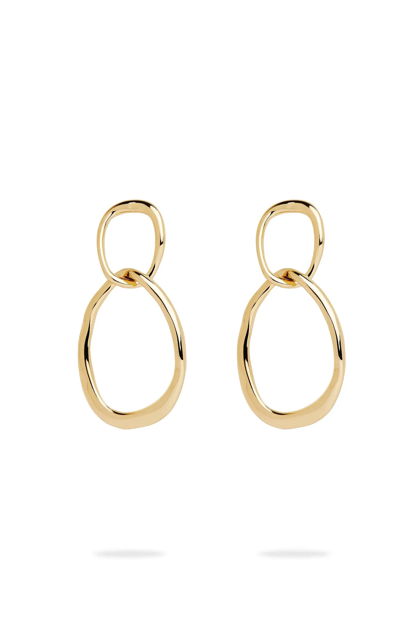 Solo Hoop Stud sold by Aje product image thumbnail 2