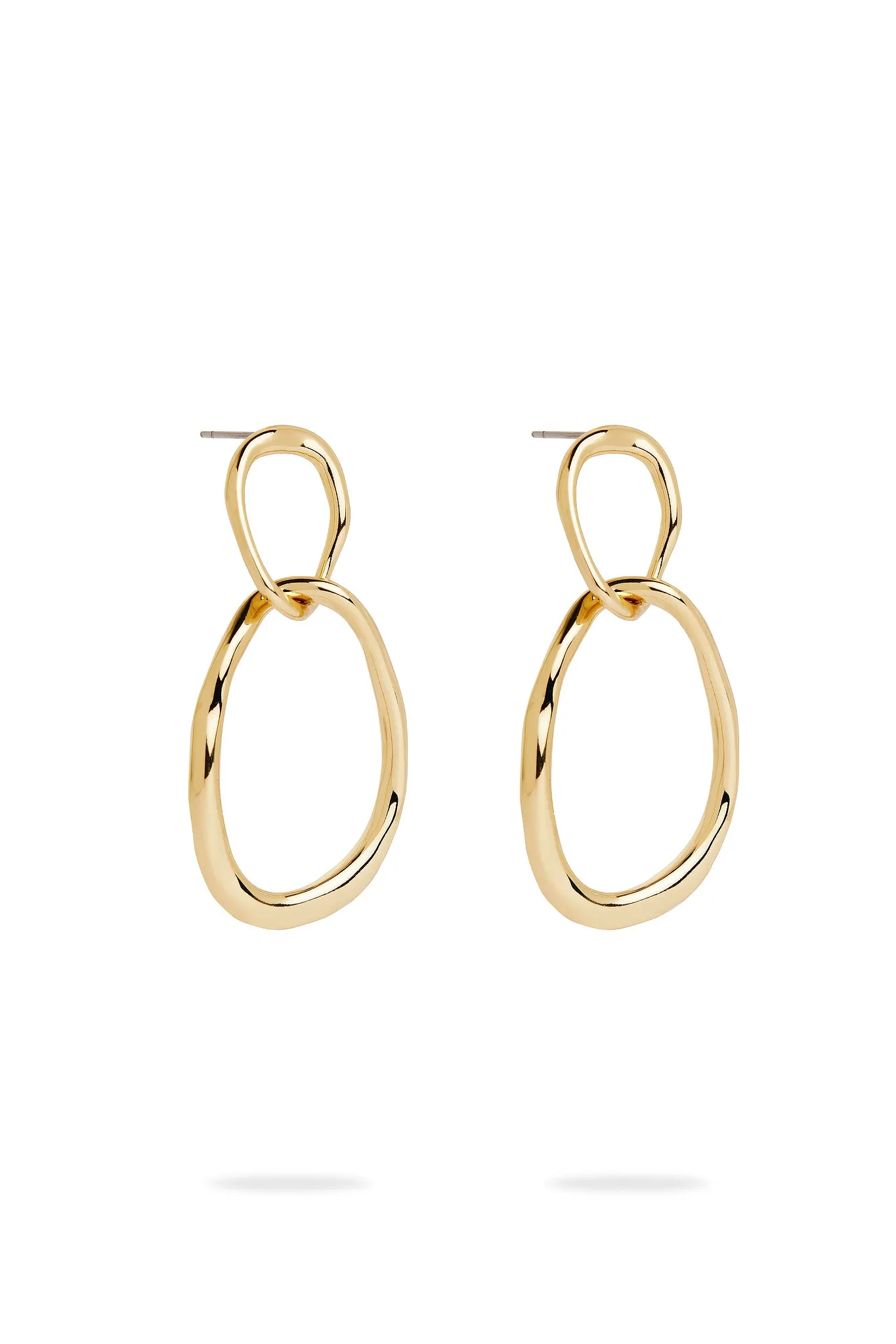 Solo Hoop Stud sold by Aje product image thumbnail 3