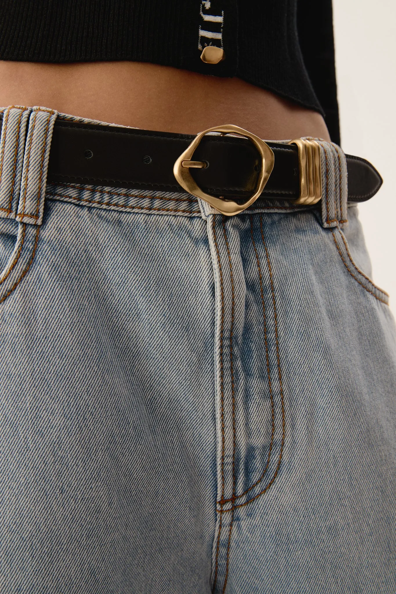 Rule Belt sold by Aje