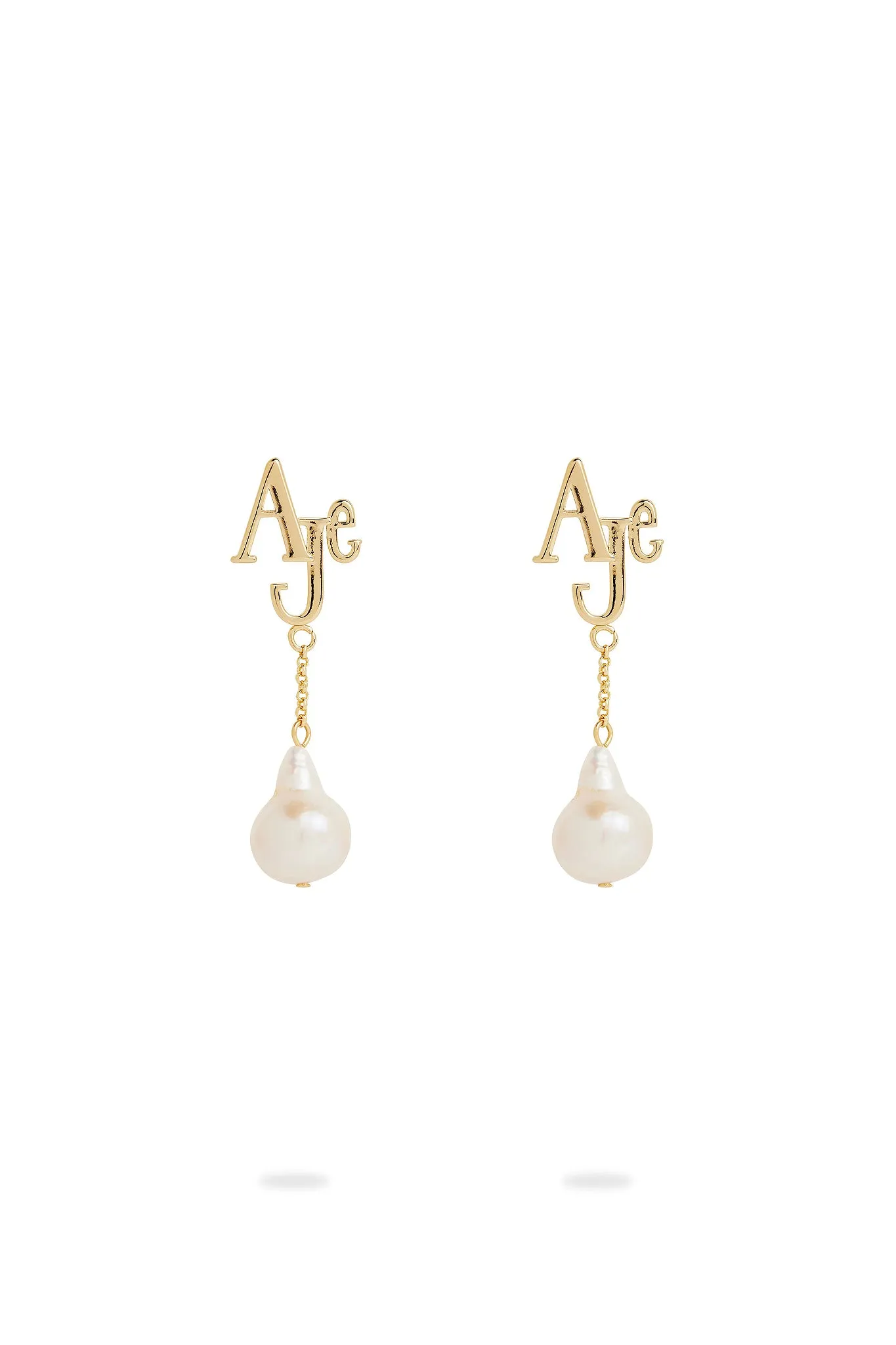 Revel Pearl Drop Stud sold by Aje product image thumbnail 2