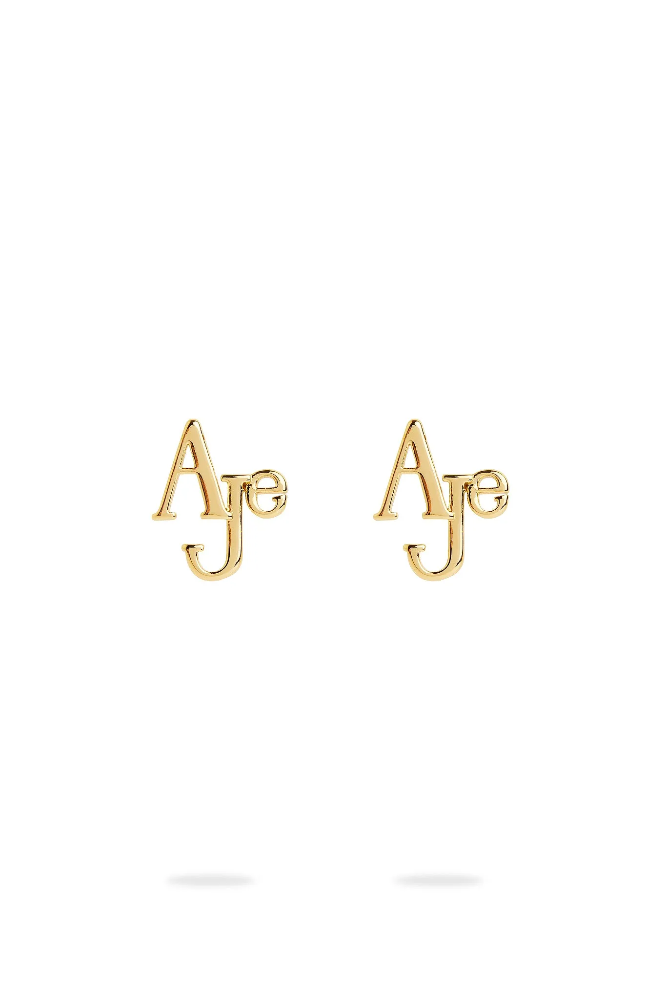 Revel Logo Stud sold by Aje product image thumbnail 2