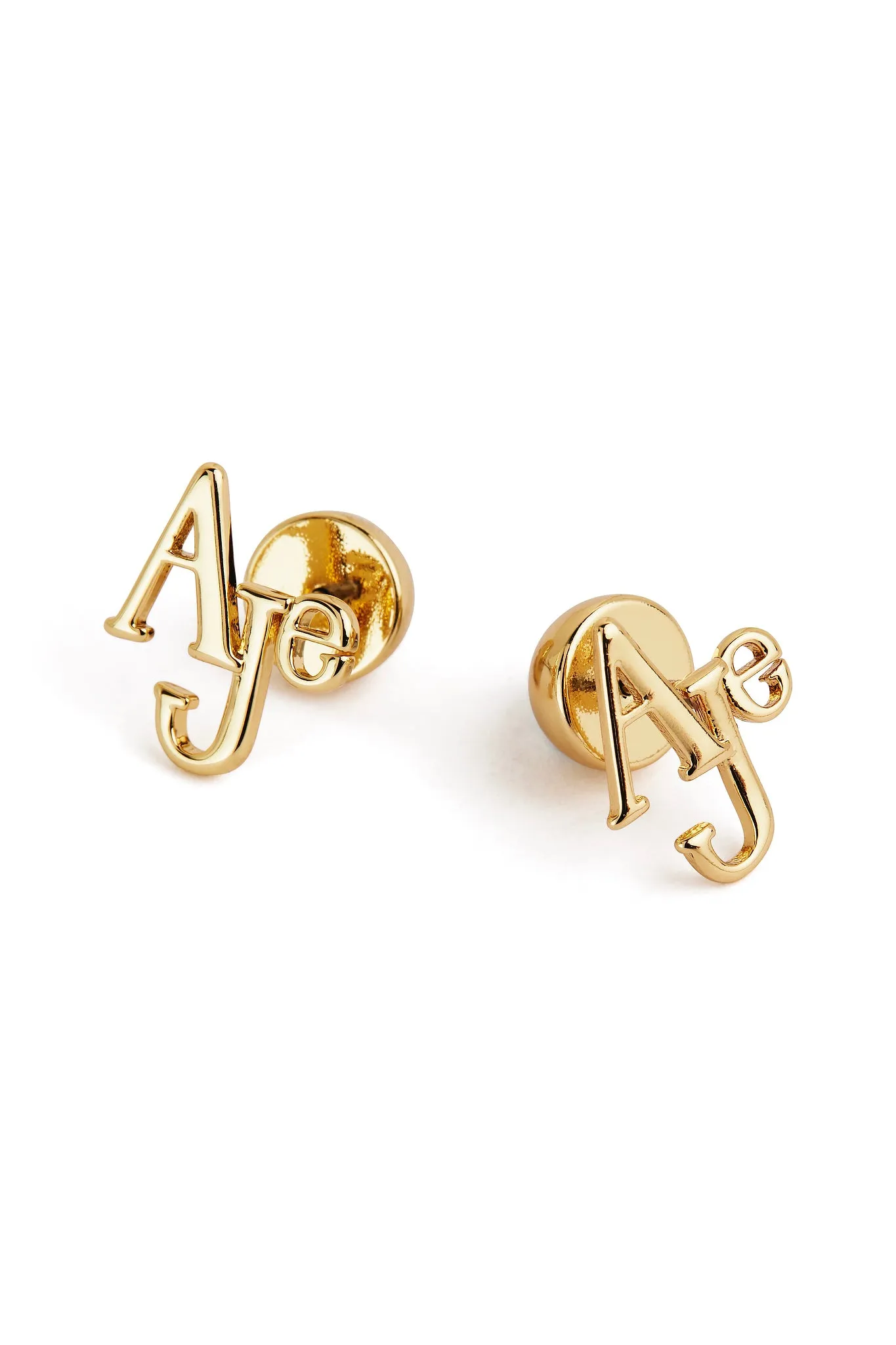 Revel Logo Stud sold by Aje product image thumbnail 4