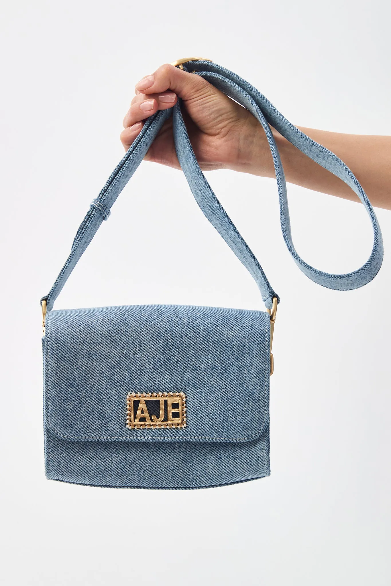 Pura Crossbody sold by Aje