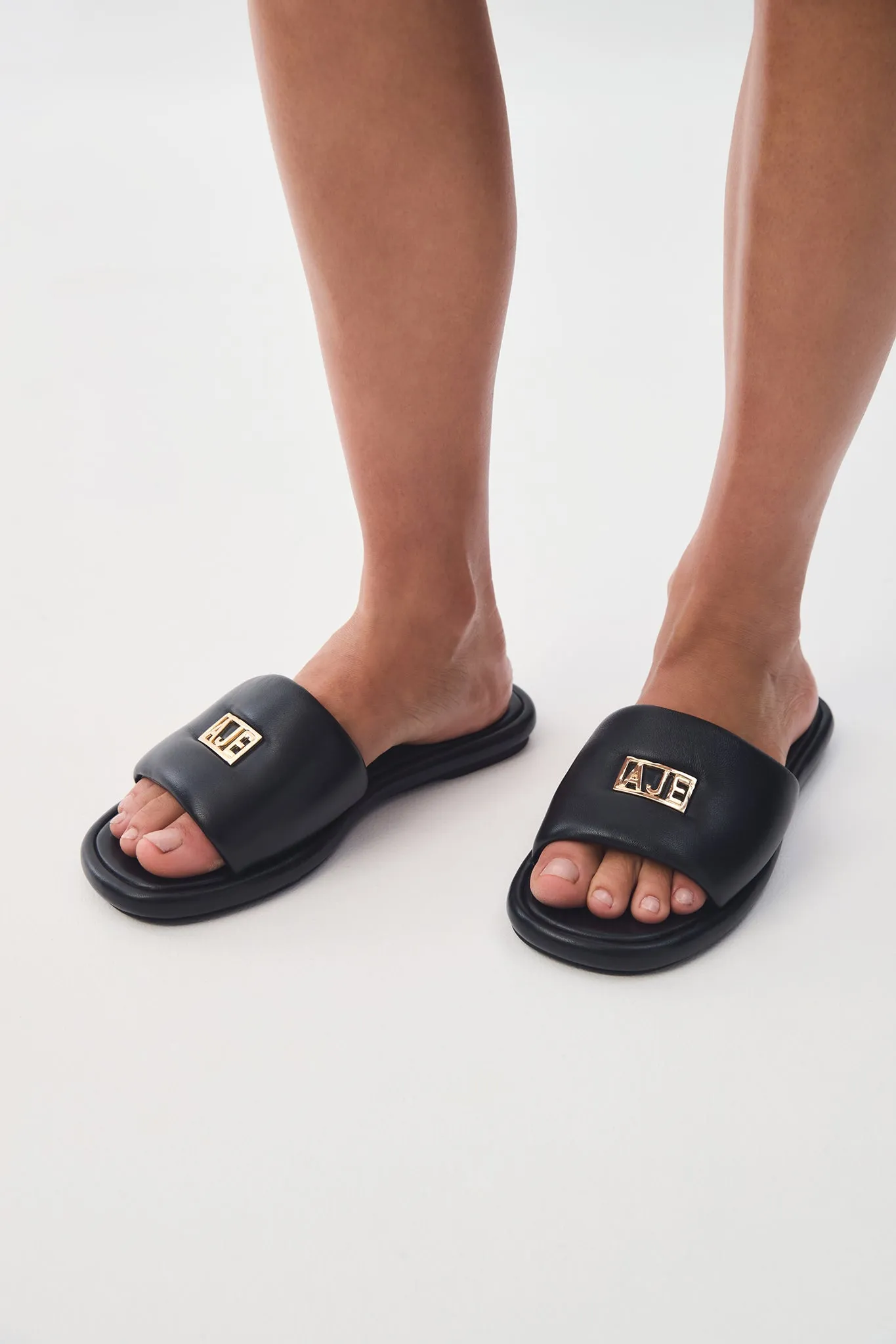 Nina Slide sold by Aje