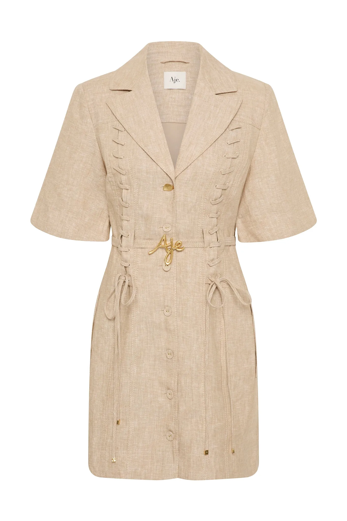 Morgan Mini Dress sold by Aje product image thumbnail 2