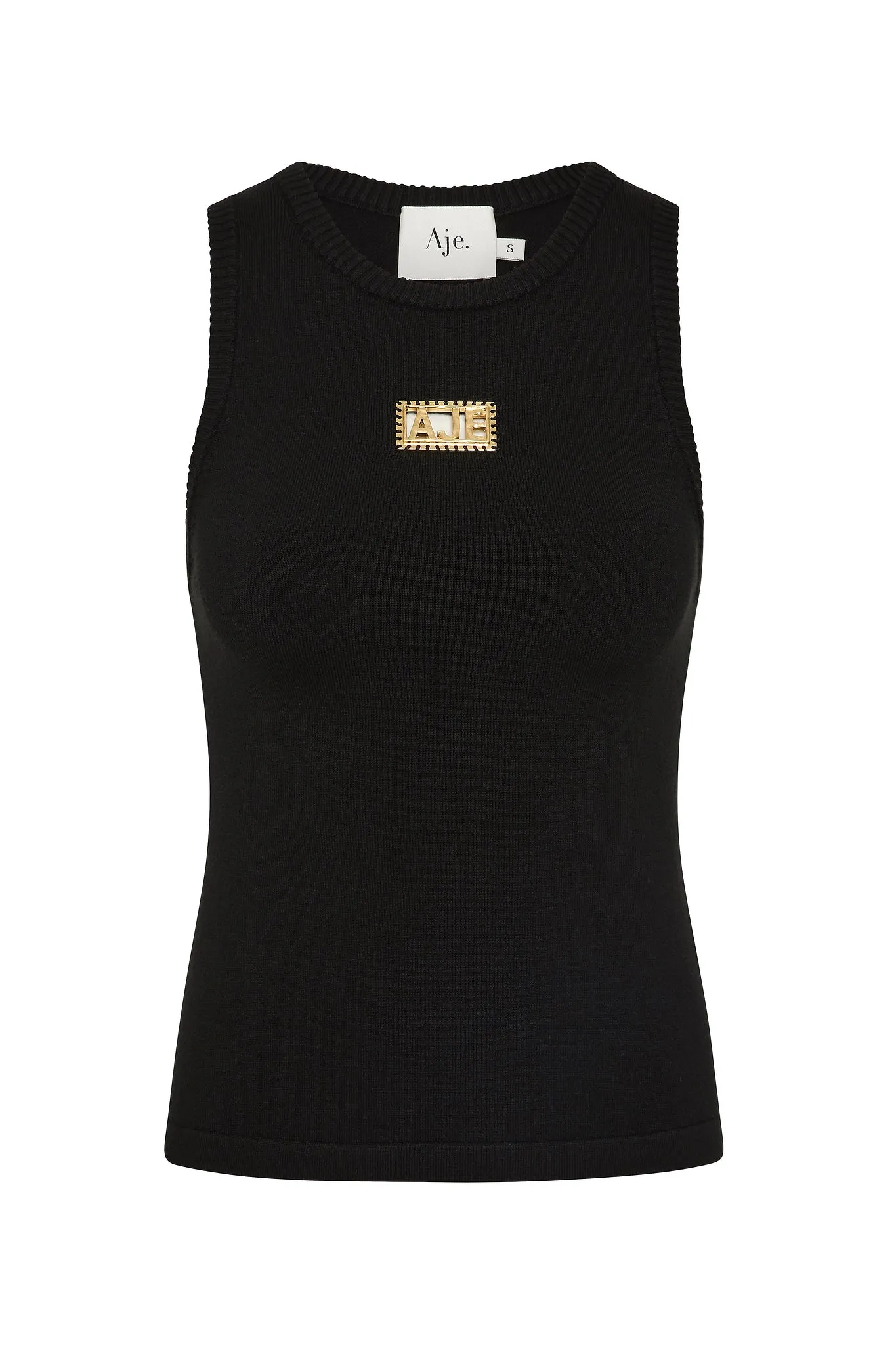 Leia Logo Tank sold by Aje product image thumbnail 2