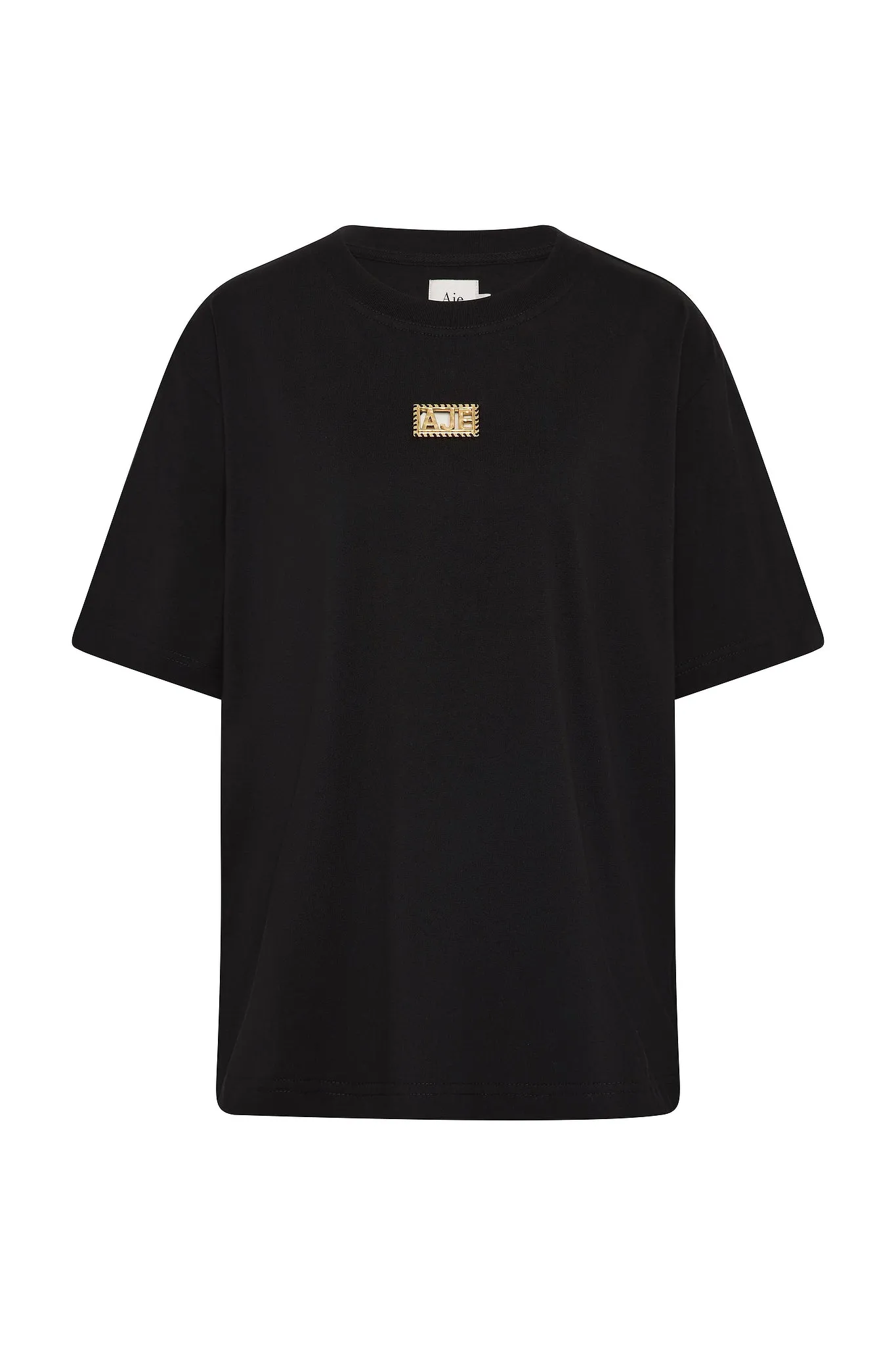 Leia Logo Oversized Tee sold by Aje product image thumbnail 2