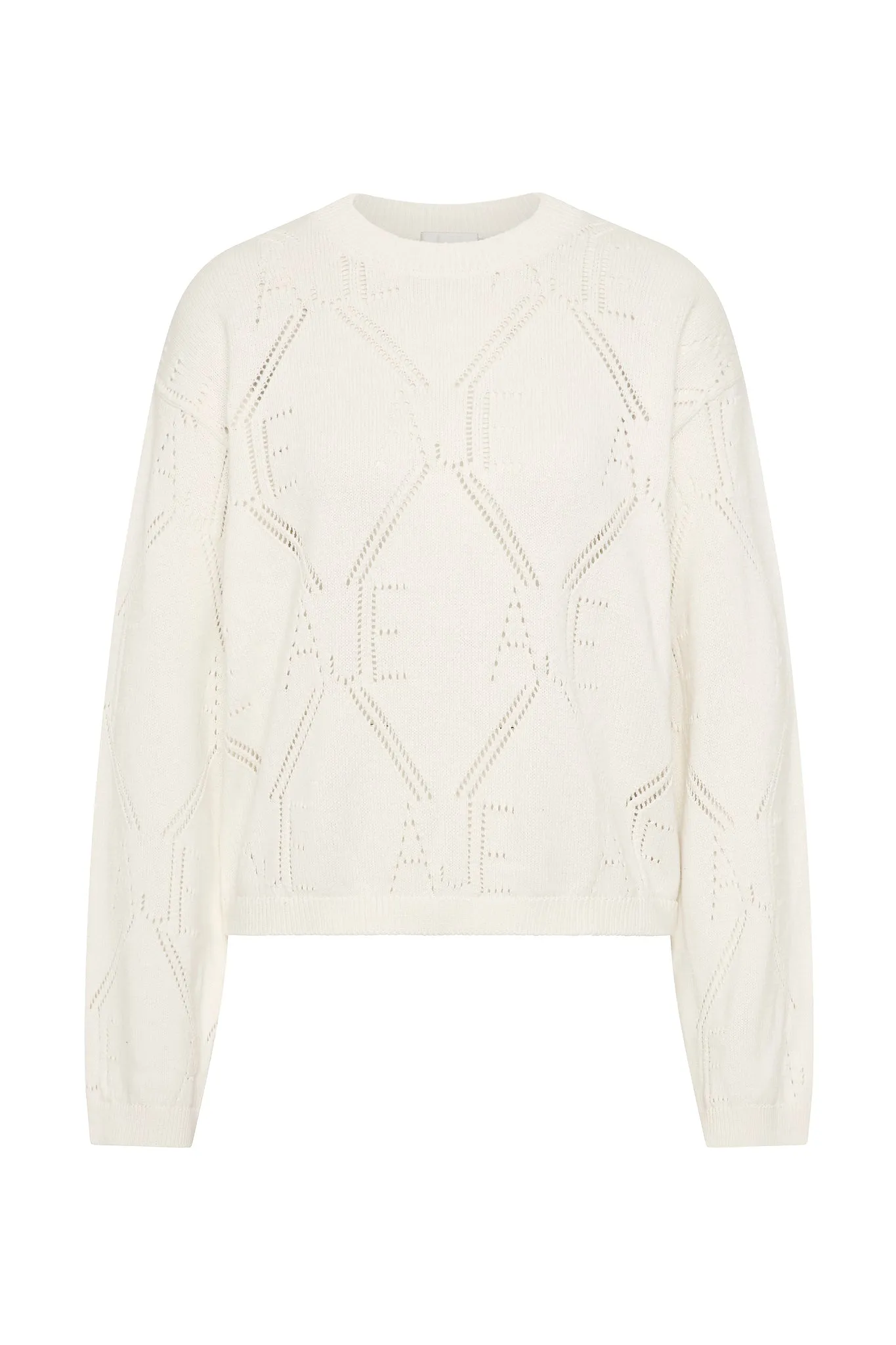 Harmony Logo Knit sold by Aje product image thumbnail 2