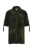 Glaze Silk Shirt sold by Aje