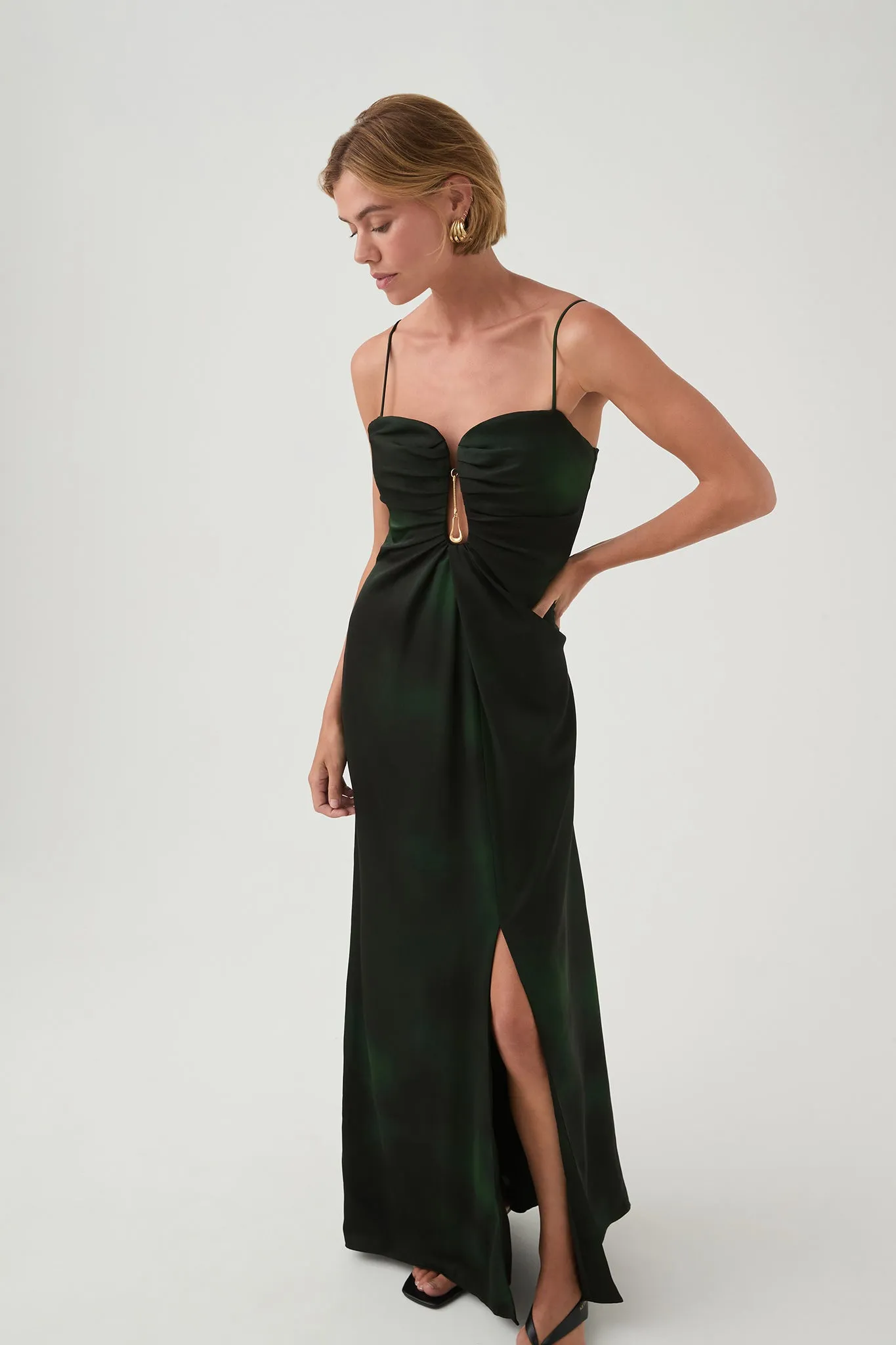 Glaze Midi Dress sold by Aje product image thumbnail 5