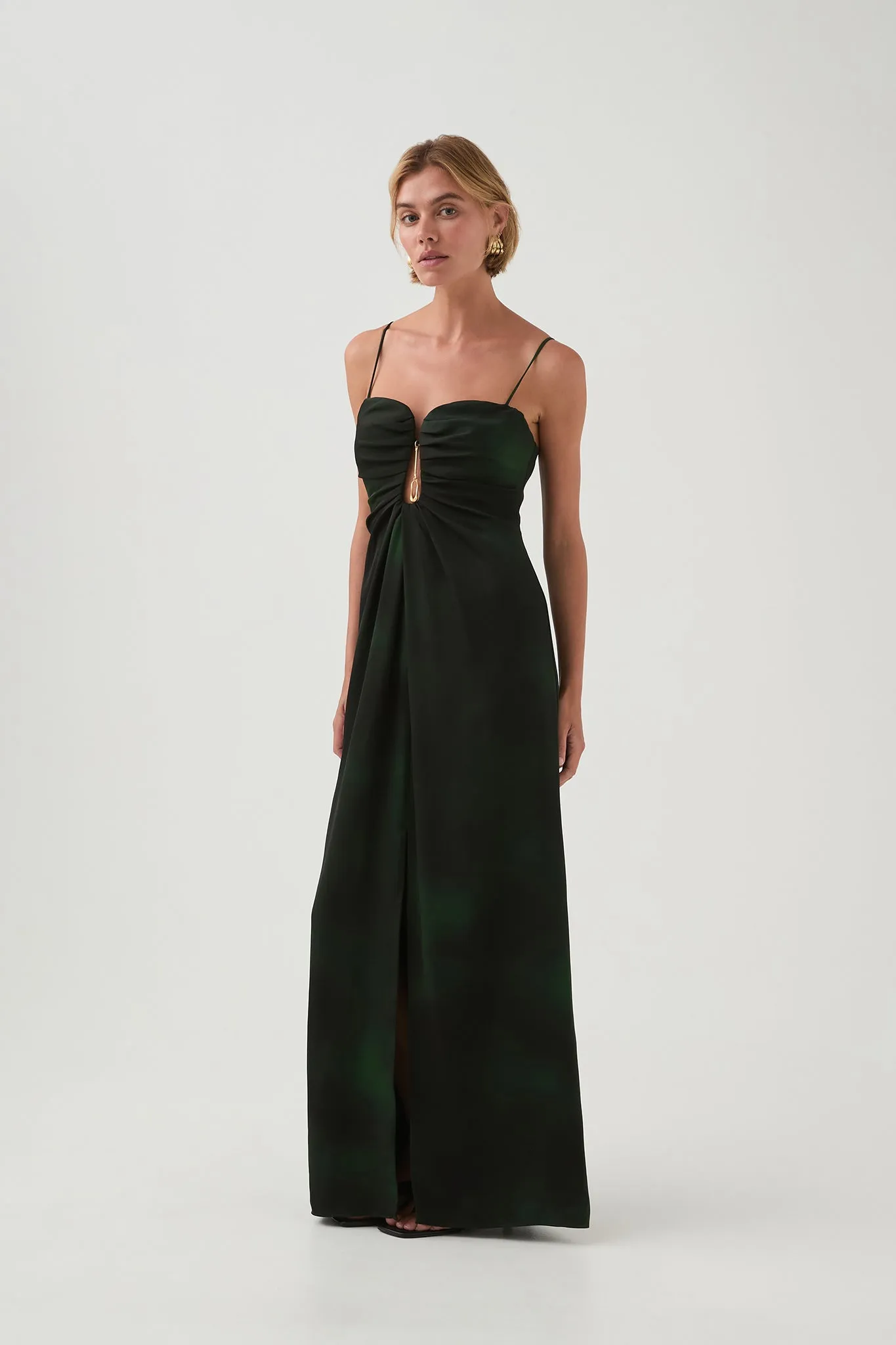 Glaze Midi Dress sold by Aje product image thumbnail 3