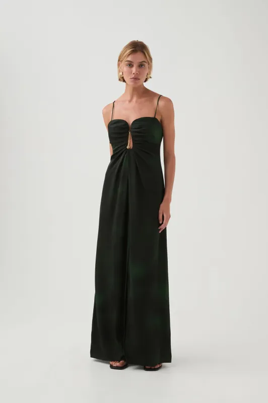 Glaze Midi Dress sold by Aje