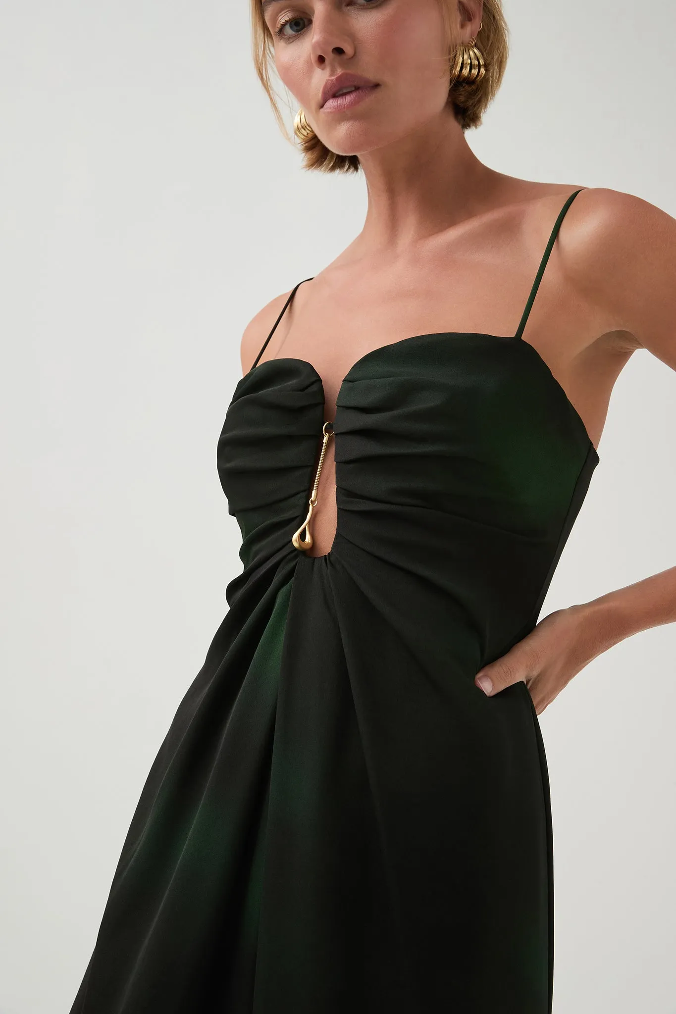 Glaze Midi Dress sold by Aje product image thumbnail 4