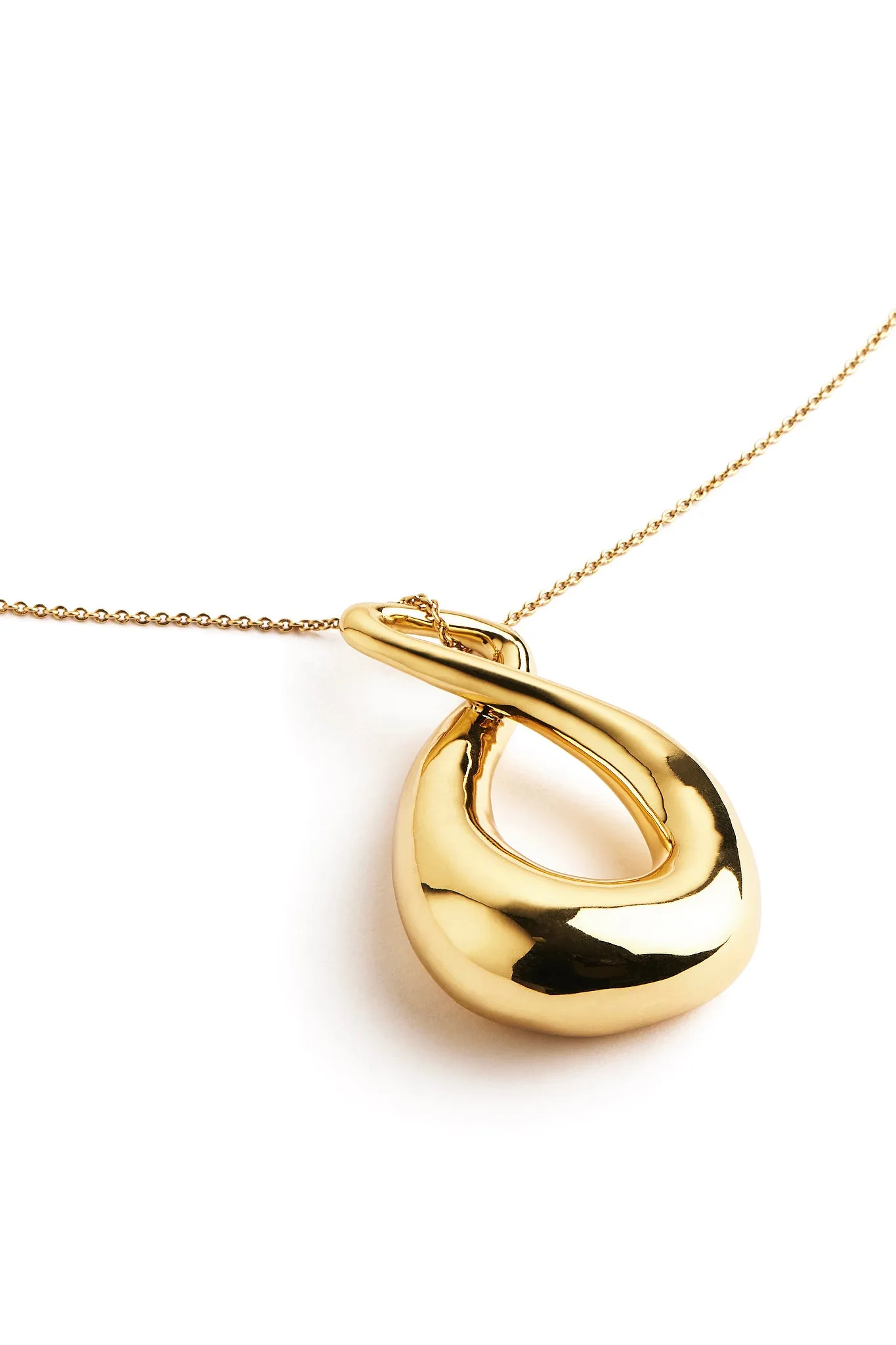 Form Necklace sold by Aje product image thumbnail 4