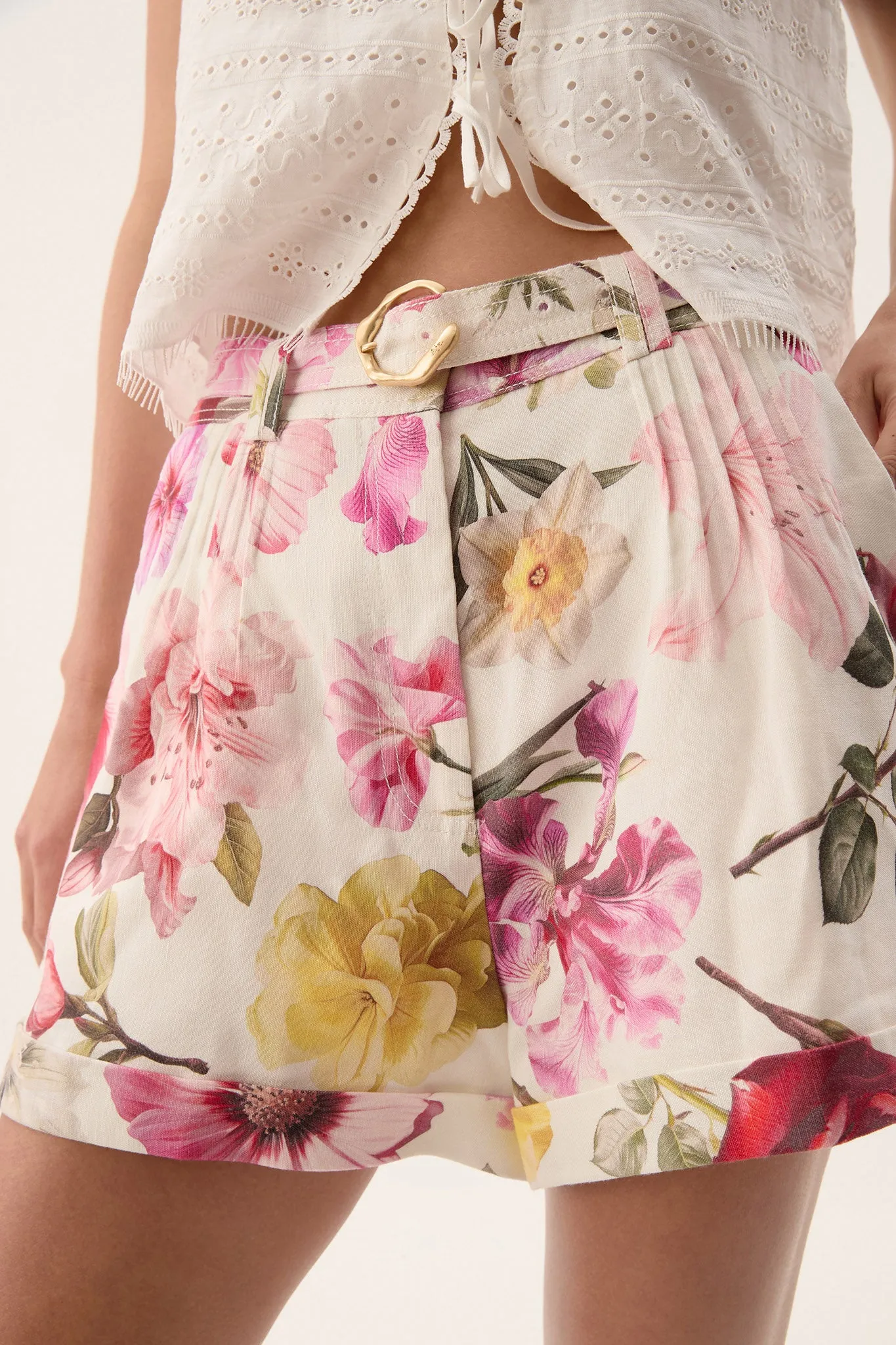 Fleur Short sold by Aje product image thumbnail 4