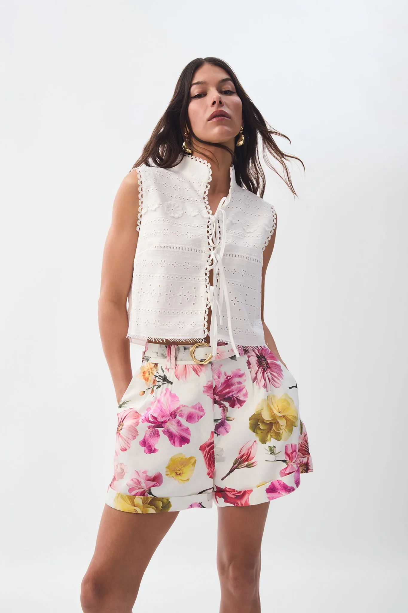 Fleur Short sold by Aje