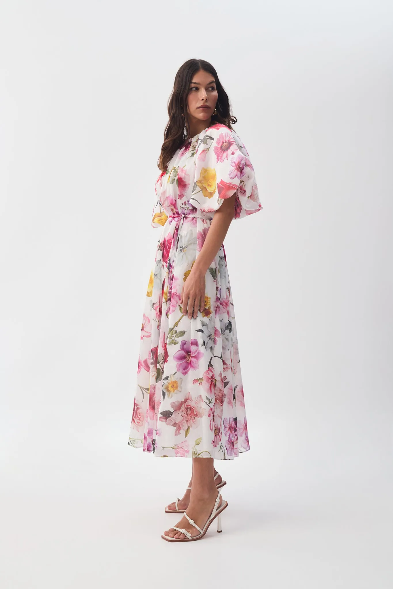 Fleur Midi Dress sold by Aje product image thumbnail 4