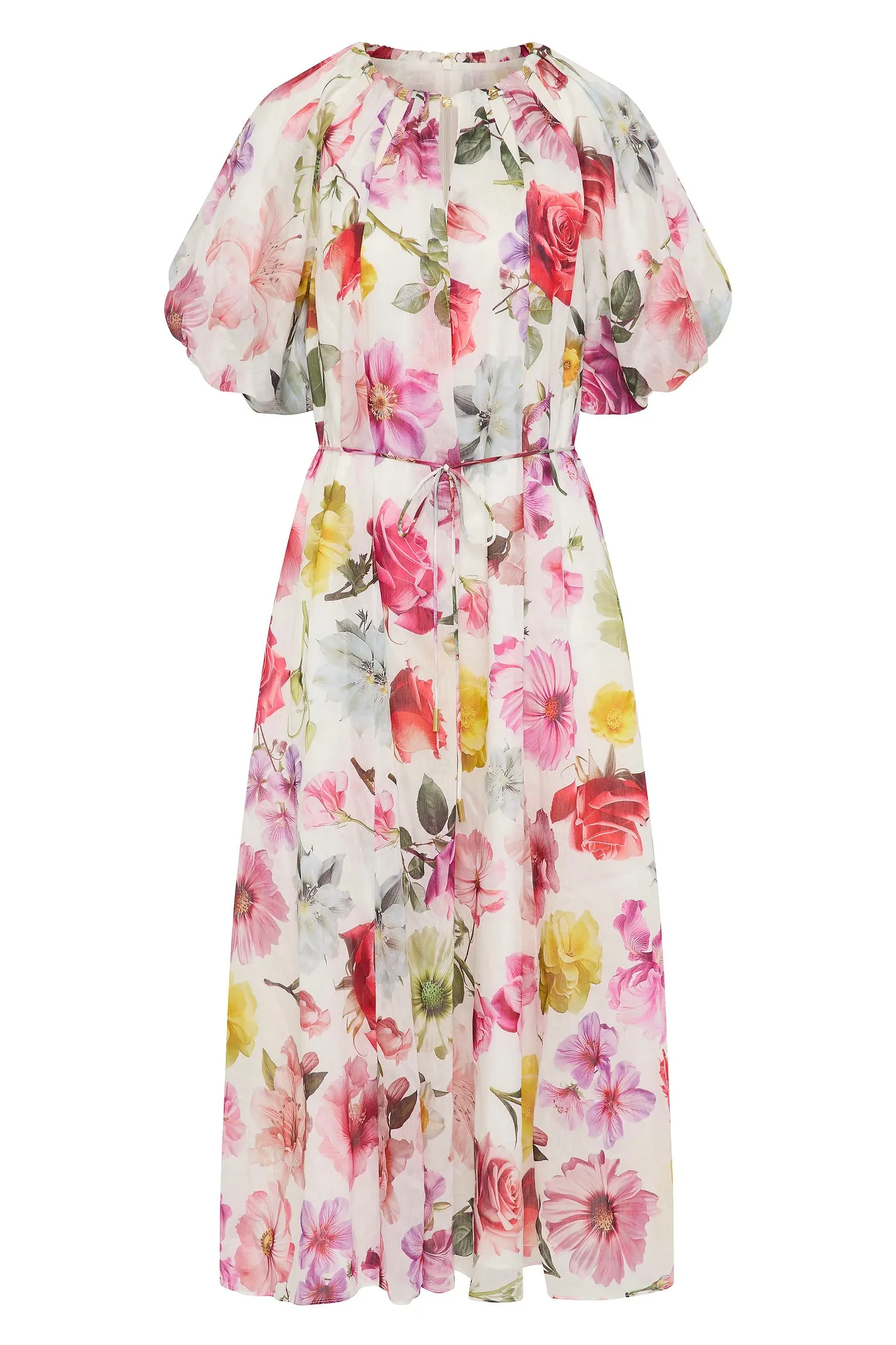 Fleur Midi Dress sold by Aje product image thumbnail 2