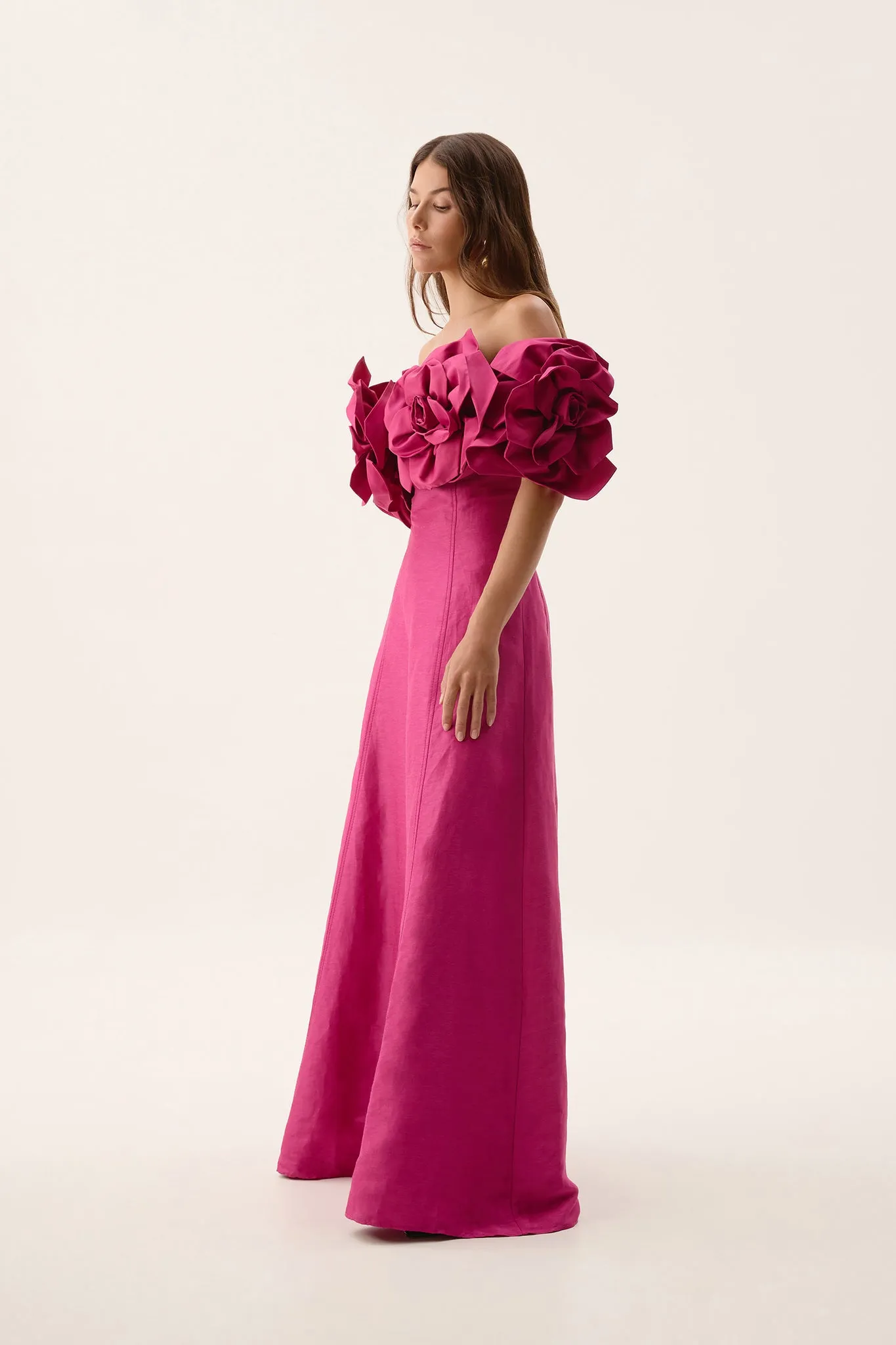 Etta Gown sold by Aje product image thumbnail 5