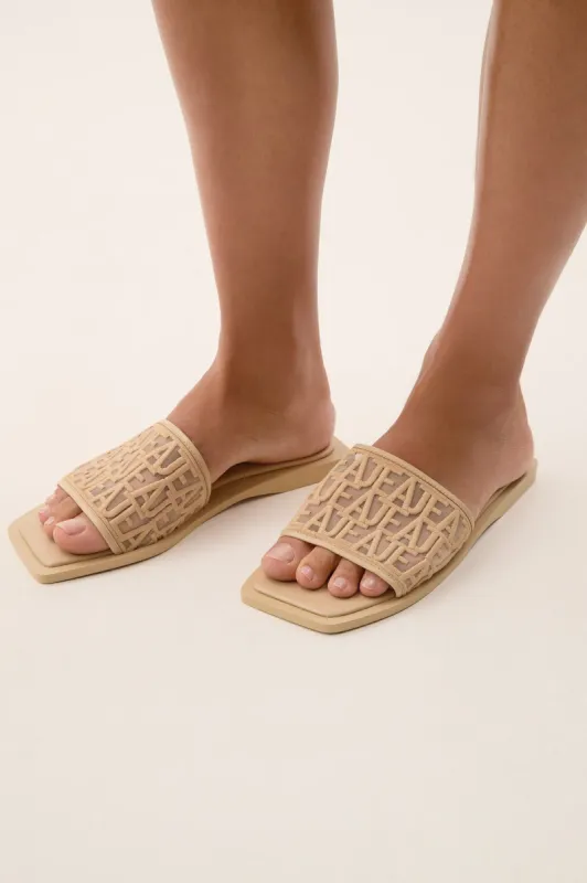 Esme Slide sold by Aje