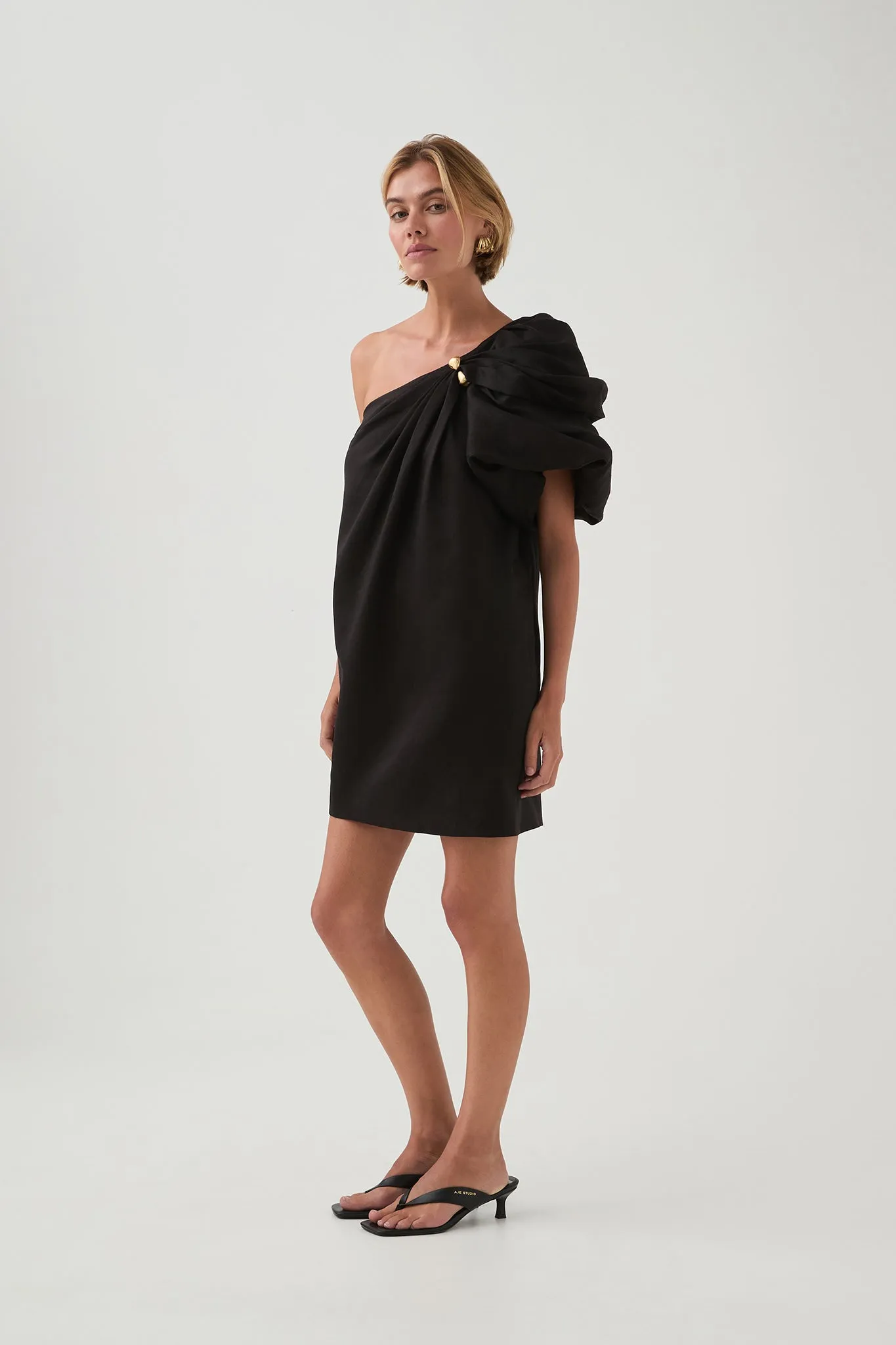 Cira Mini Dress sold by Aje product image thumbnail 5