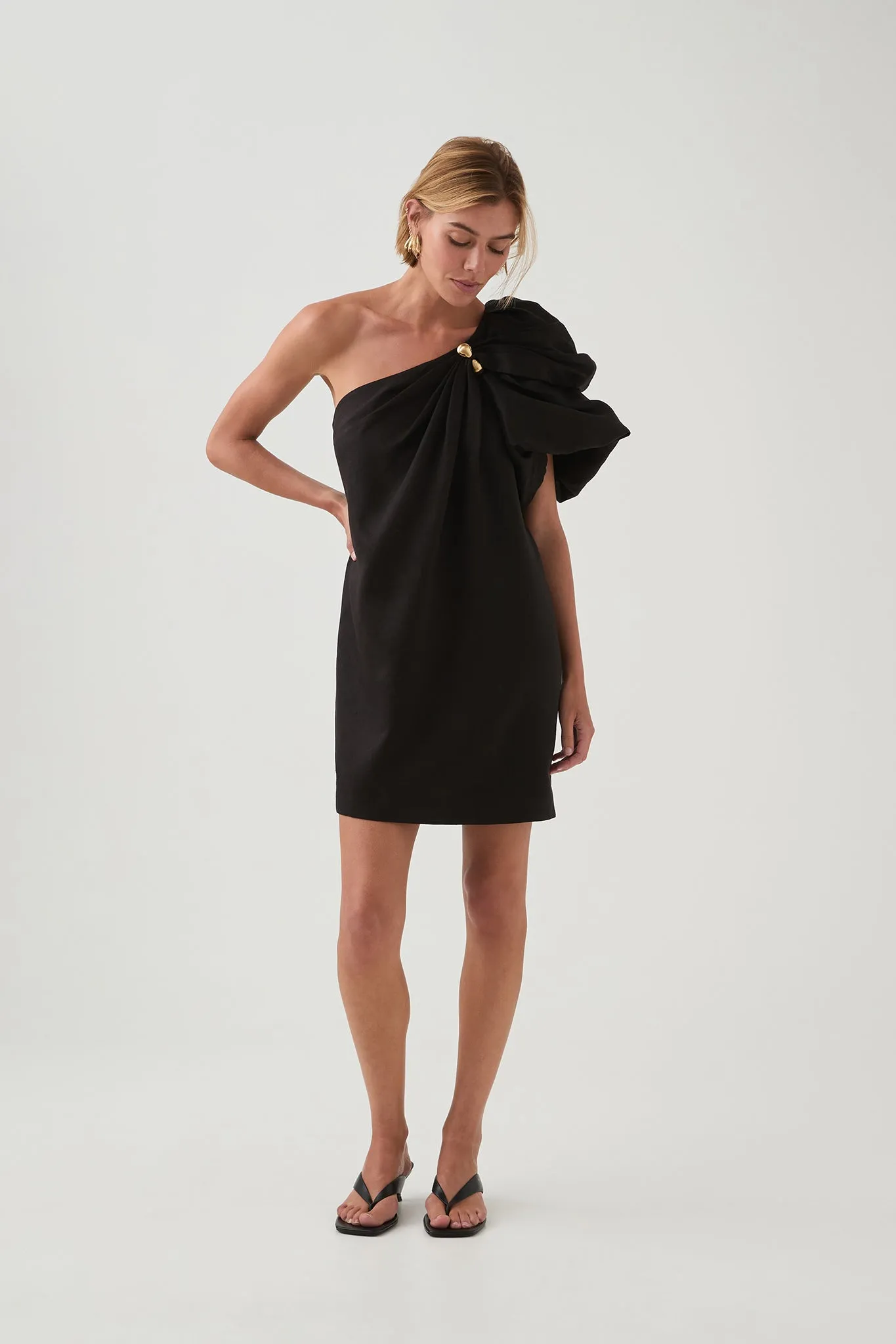 Cira Mini Dress sold by Aje product image thumbnail 3