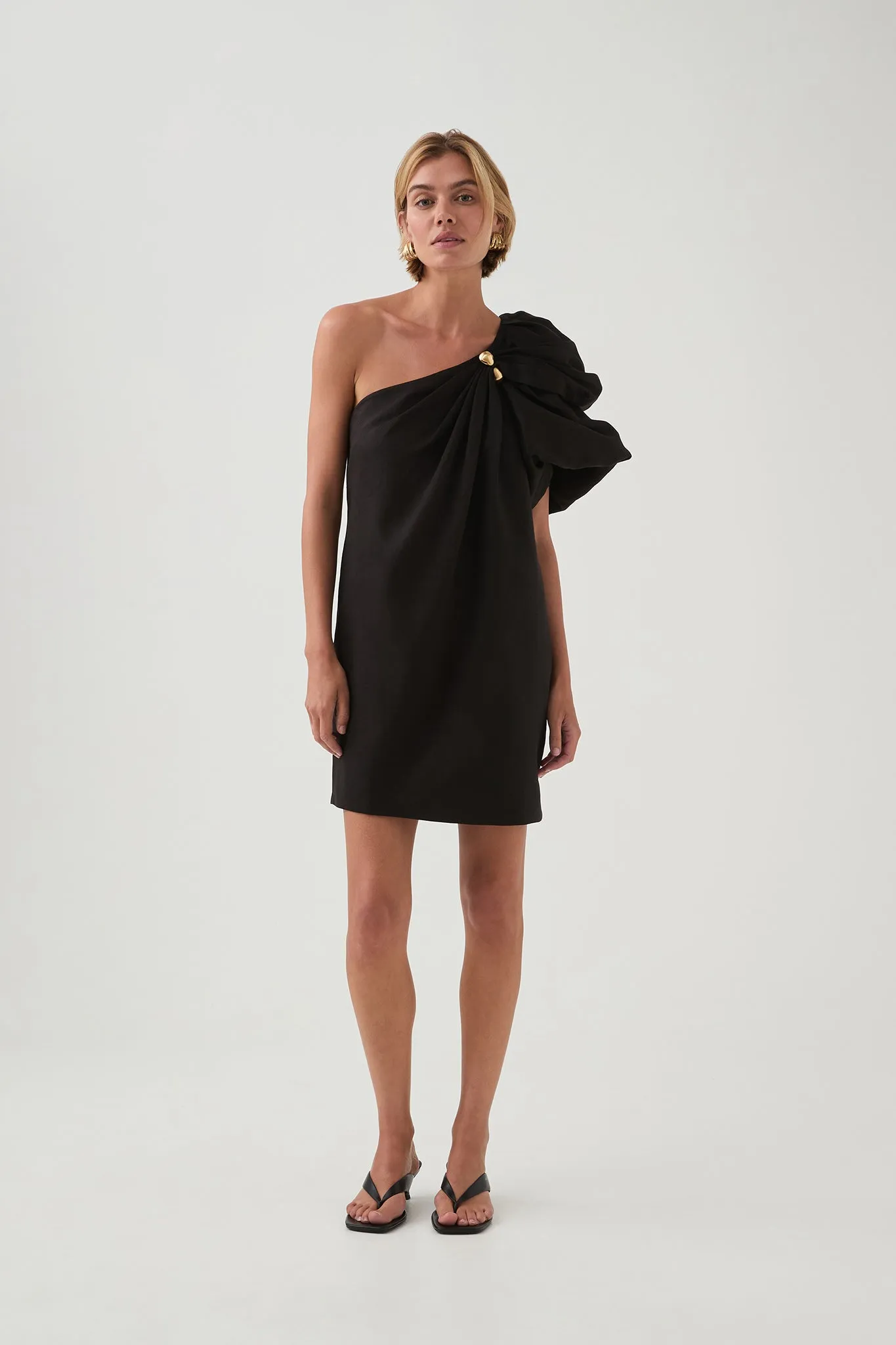 Cira Mini Dress sold by Aje product image thumbnail 4