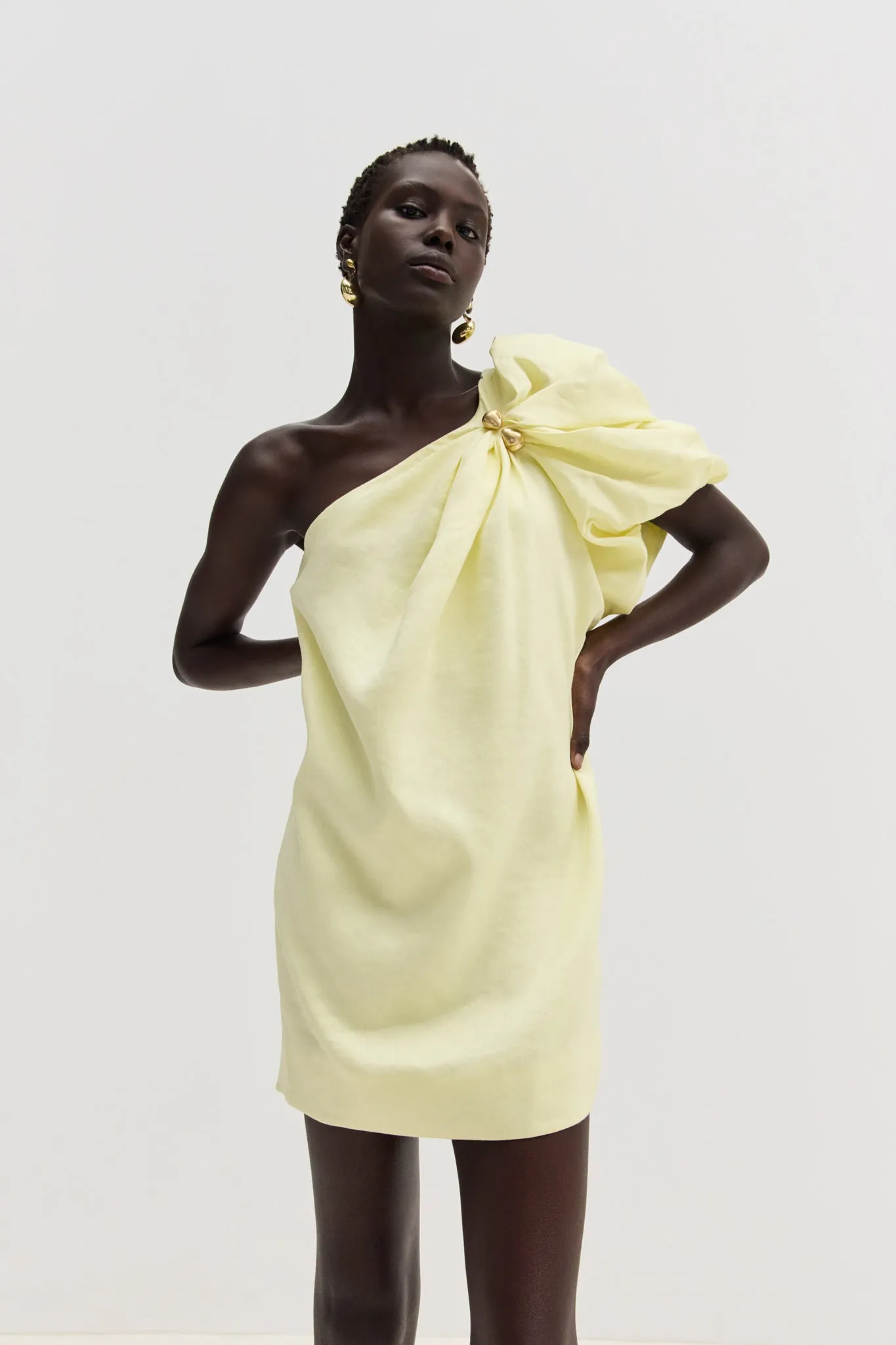 Cira Mini Dress sold by Aje