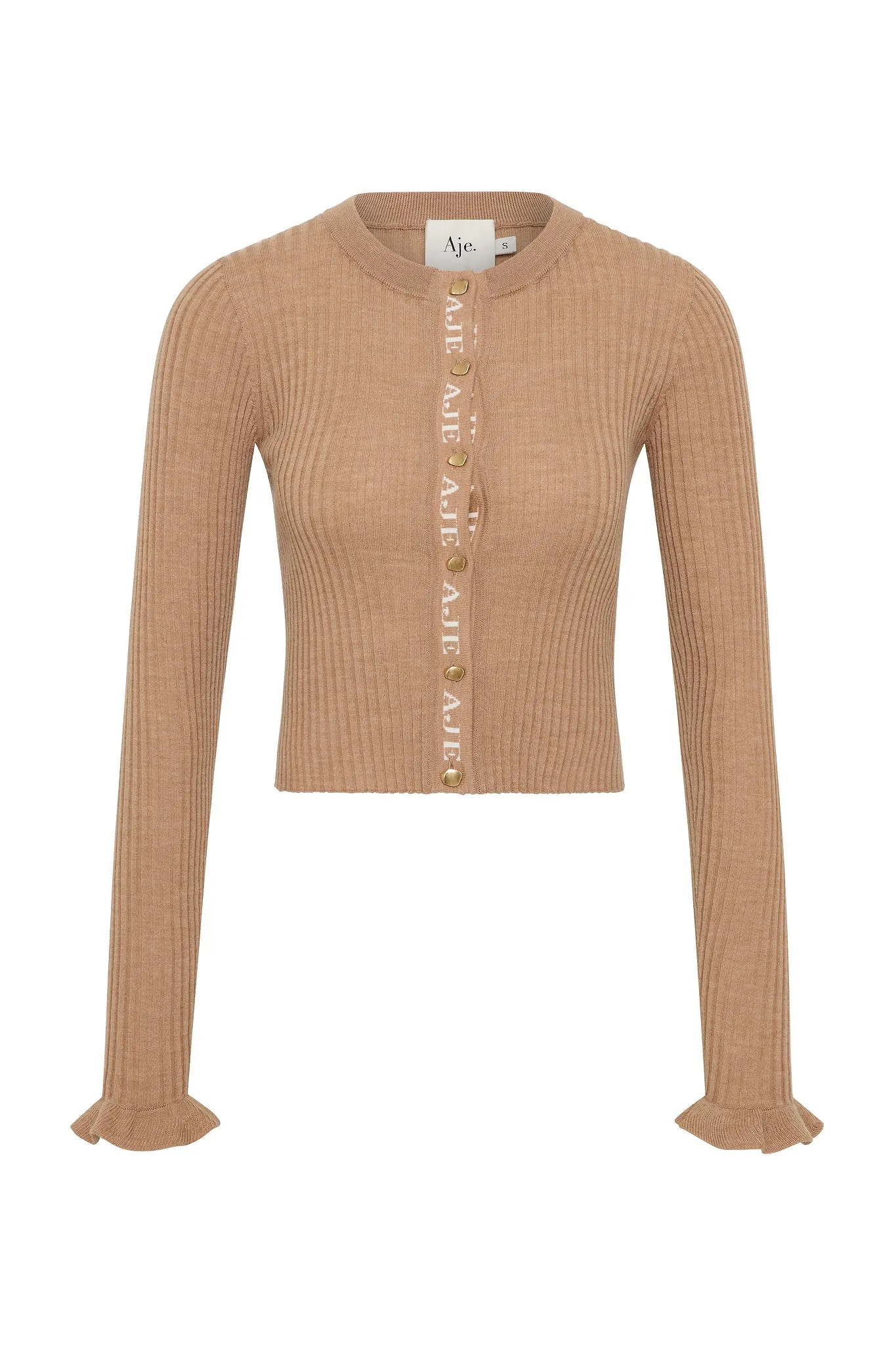 Alchemy Knit Cardigan sold by Aje product image thumbnail 2