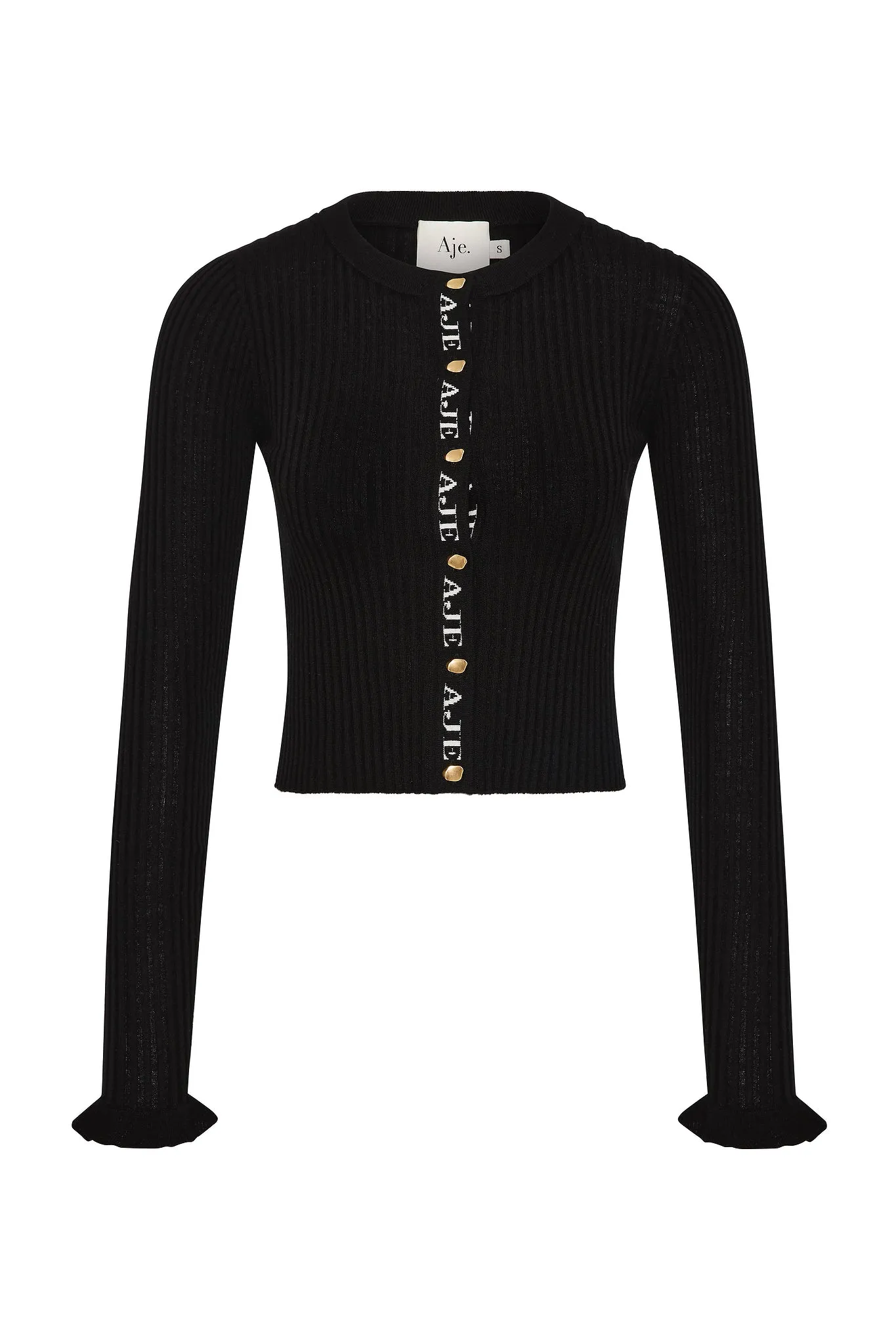 Alchemy Knit Cardigan sold by Aje product image thumbnail 2