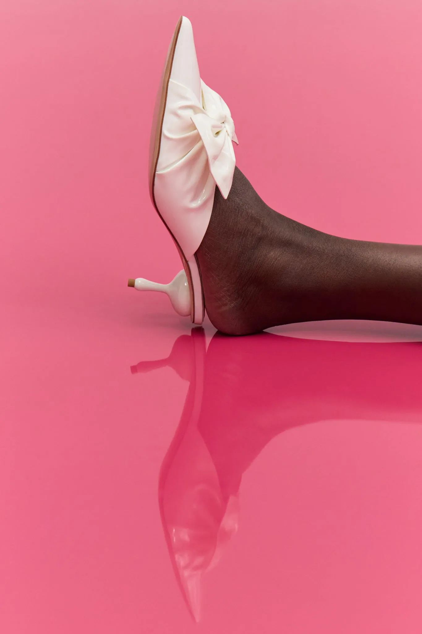 Edra Mid Heel sold by Aje product image thumbnail 2