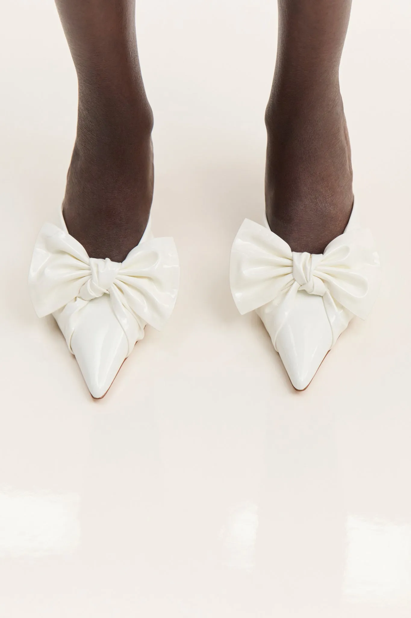 Edra Mid Heel sold by Aje