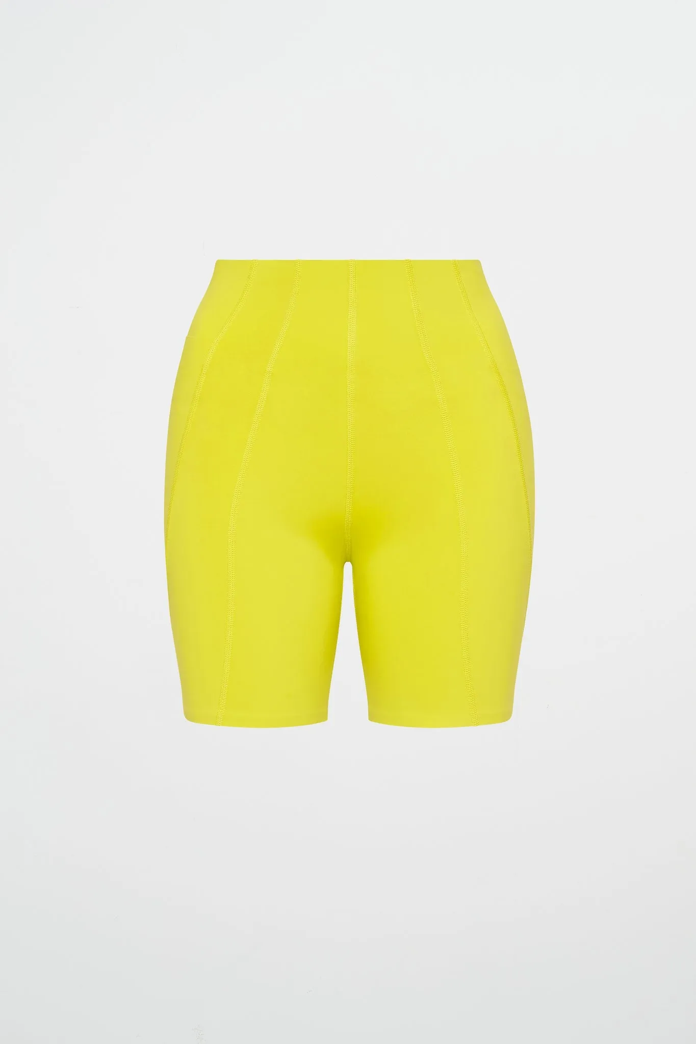 High Rise Mid Length Bike Short 615 sold by Aje product image thumbnail 2