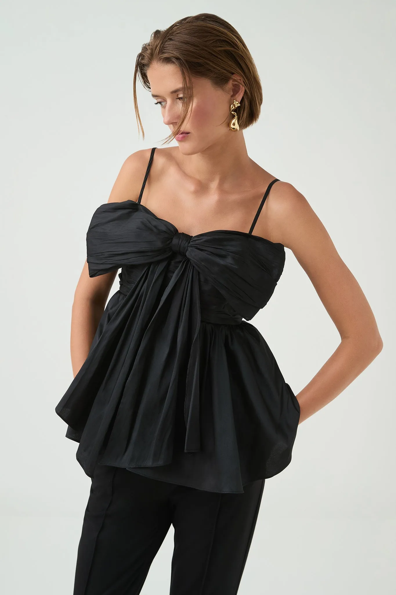 Scarlett Top sold by Aje product image thumbnail 4