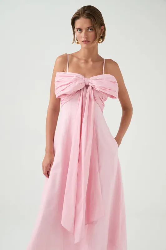 Scarlett Midi Dress sold by Aje