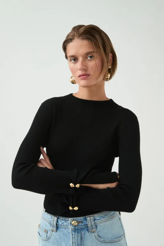 Rue Rib Knit made by Aje