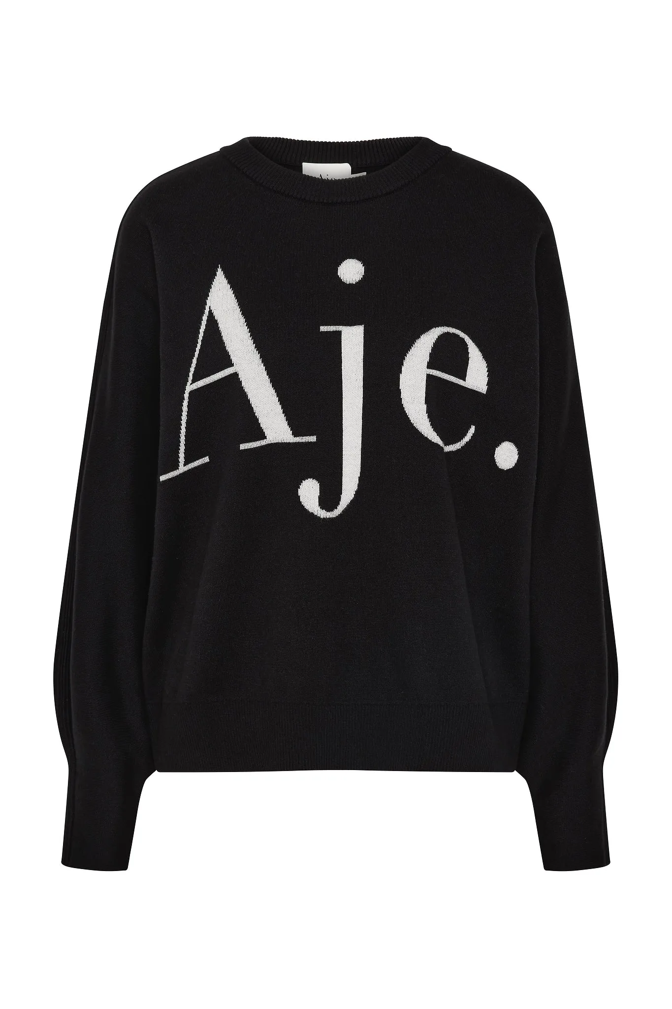 Arden Logo Knit sold by Aje product image thumbnail 2