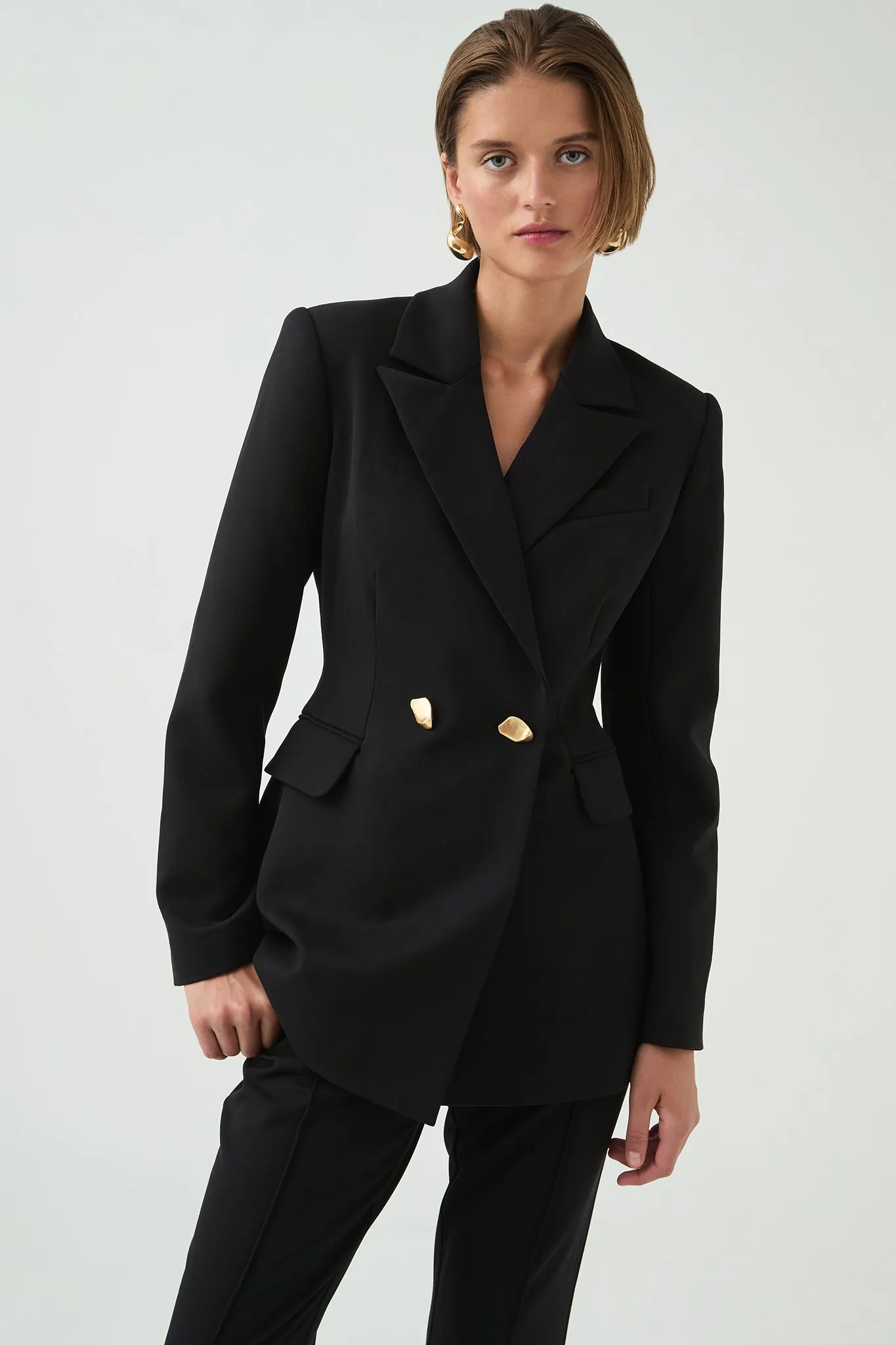 Amber Blazer sold by Aje product image thumbnail 3