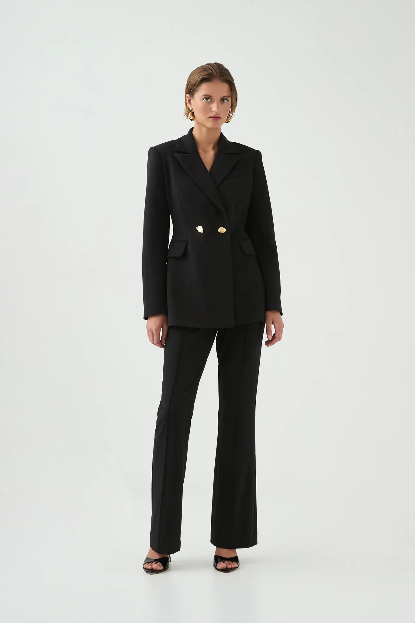 Amber Blazer sold by Aje product image thumbnail 4