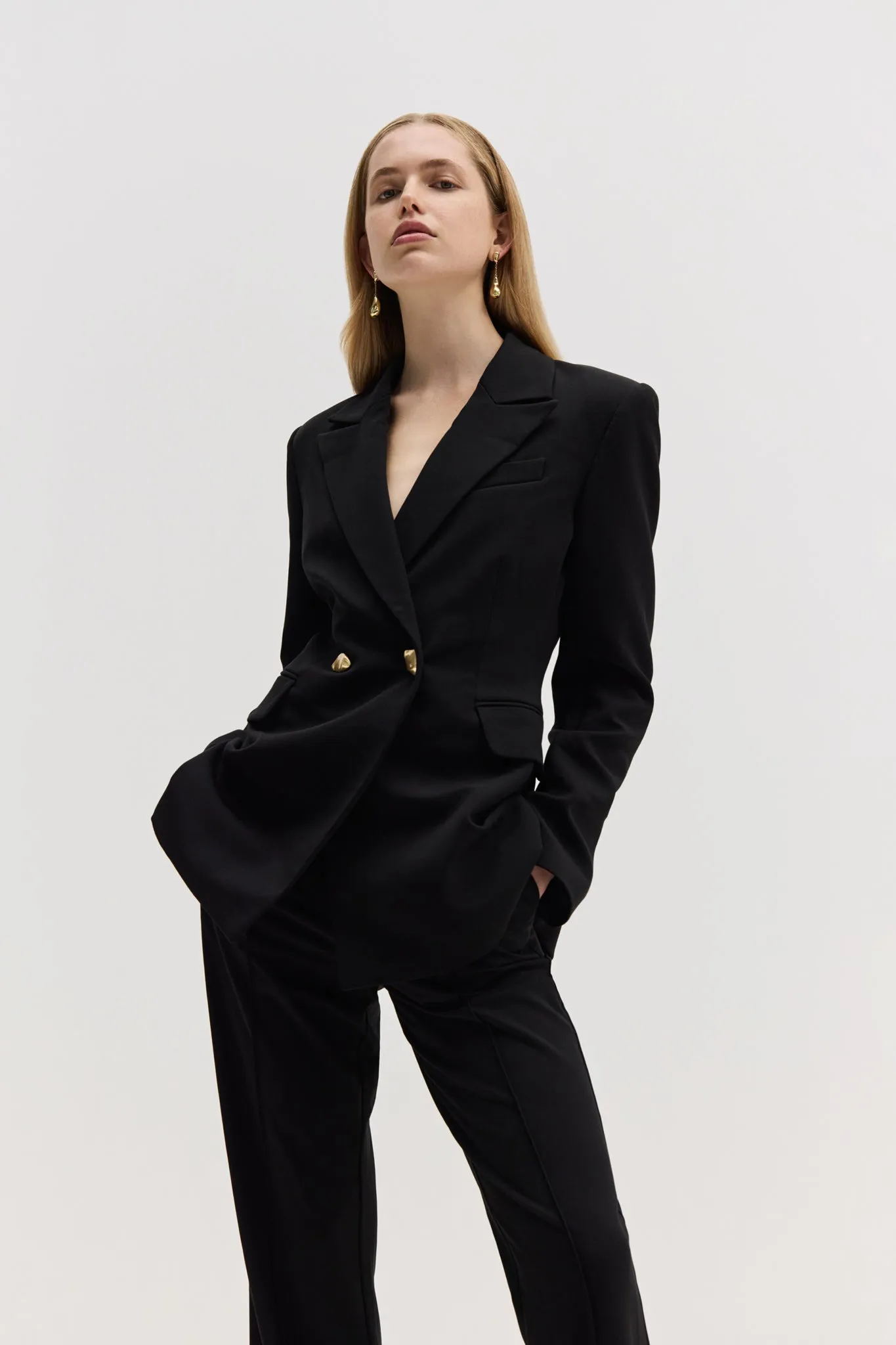 Amber Blazer sold by Aje