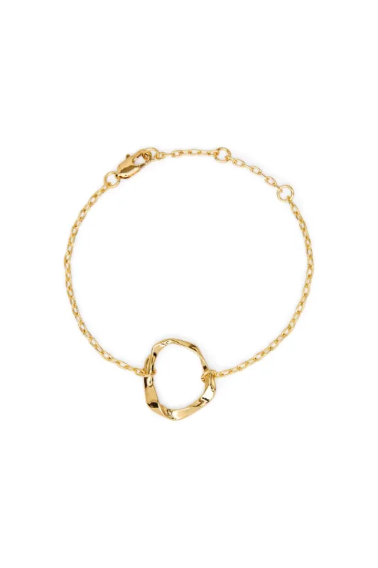 Calida Ring Bracelet made by Aje